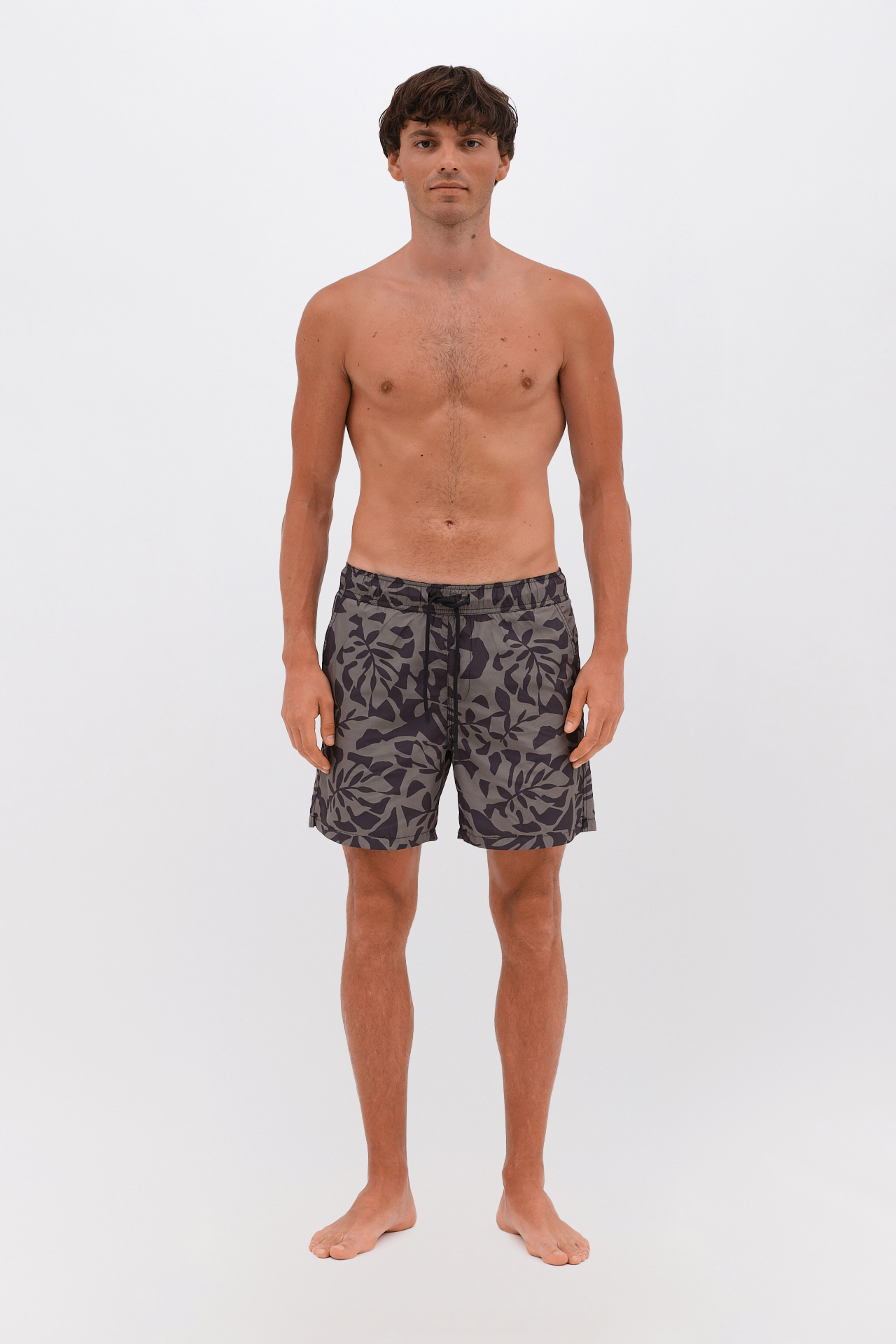TROPICAL SWIM TRUNK