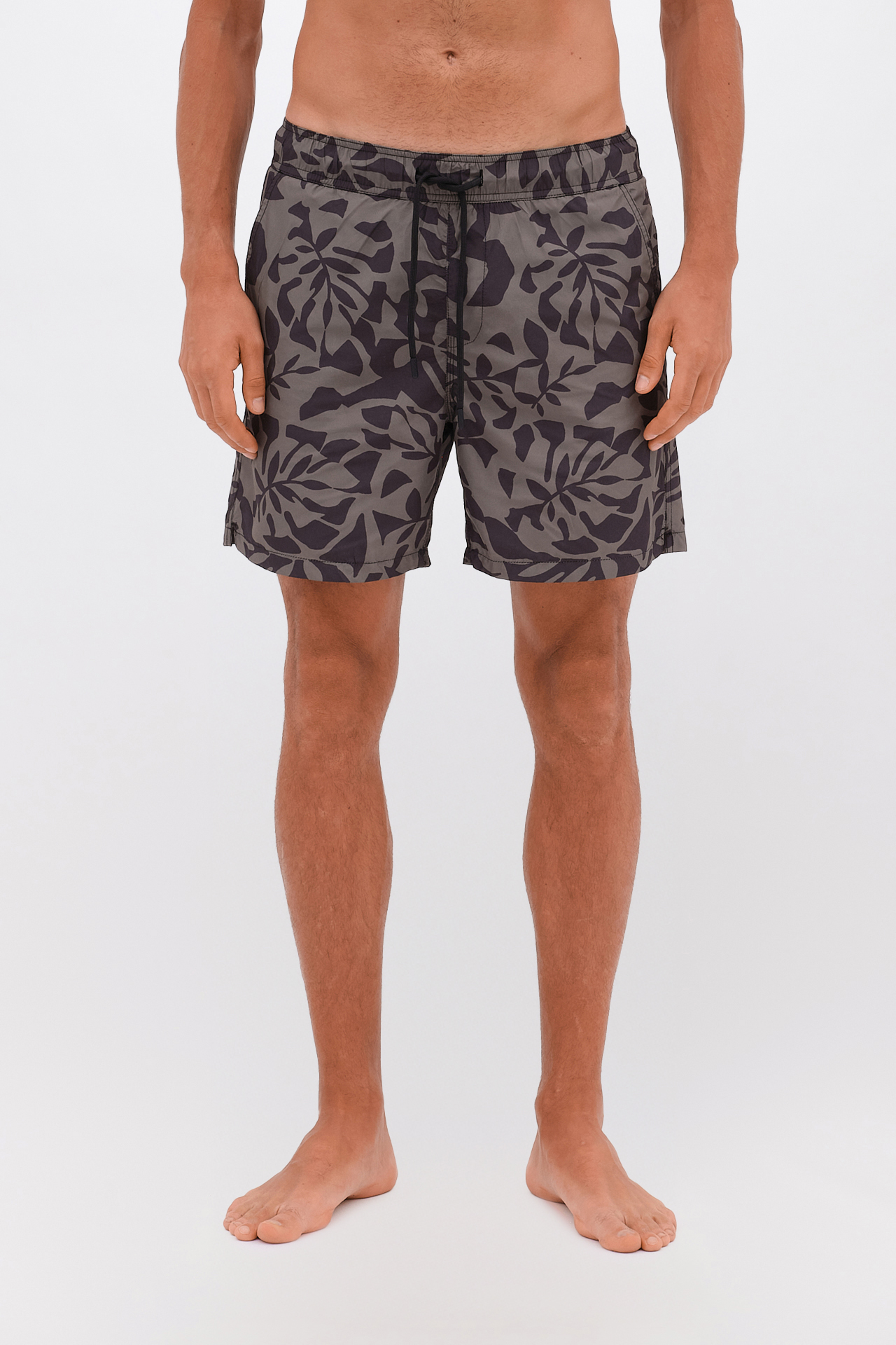 TROPICAL SWIM TRUNK
