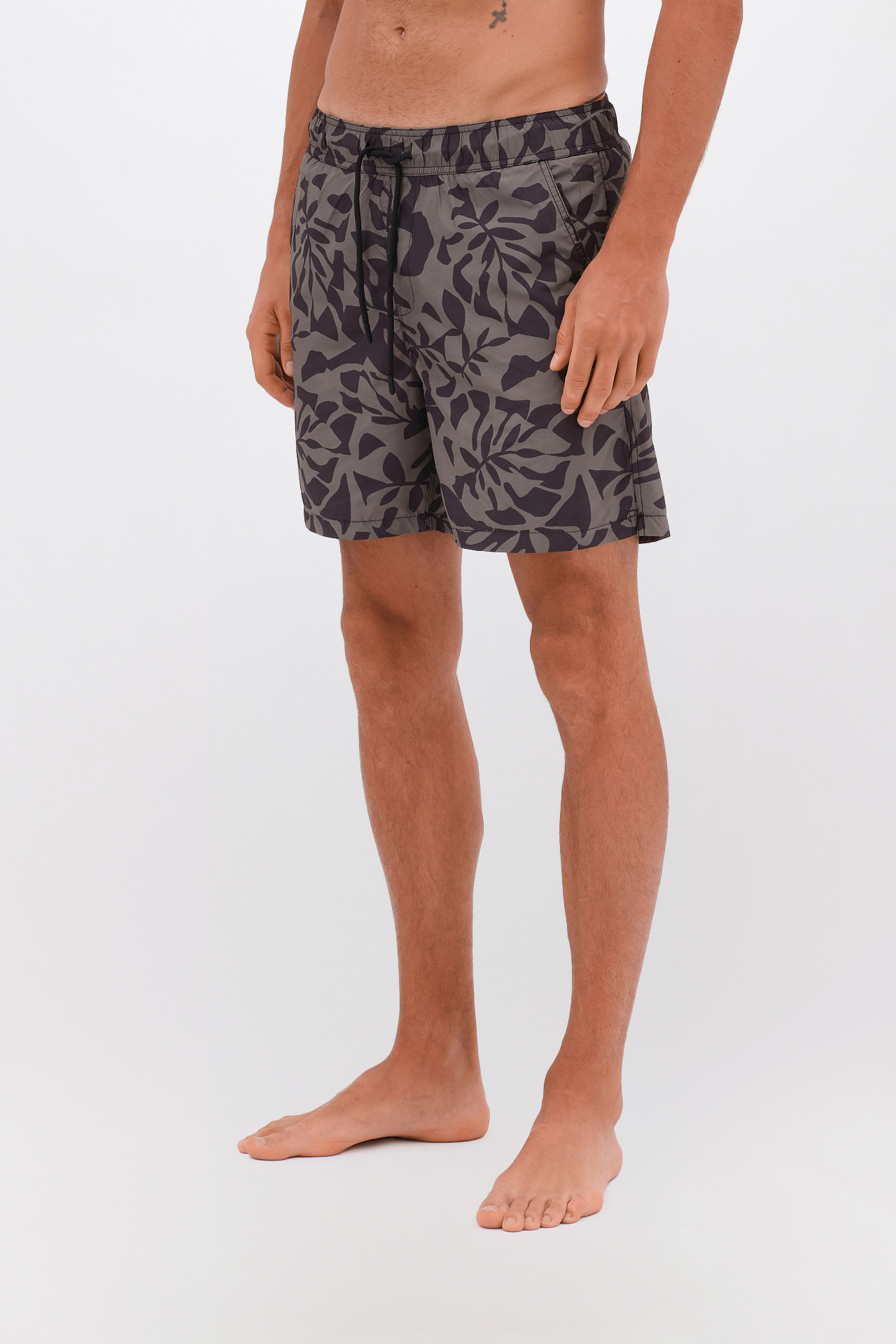 TROPICAL SWIM TRUNK