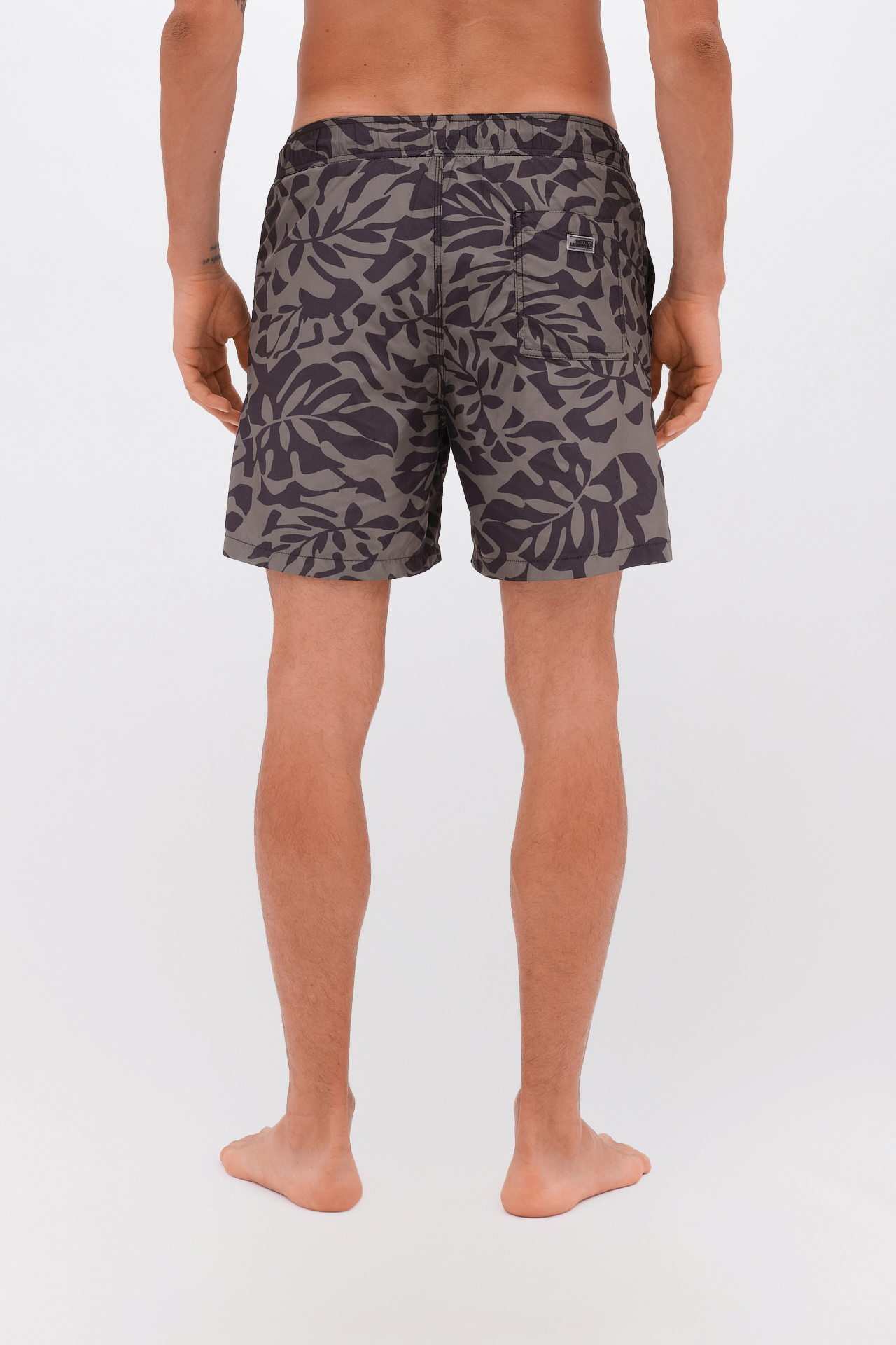 TROPICAL SWIM TRUNK