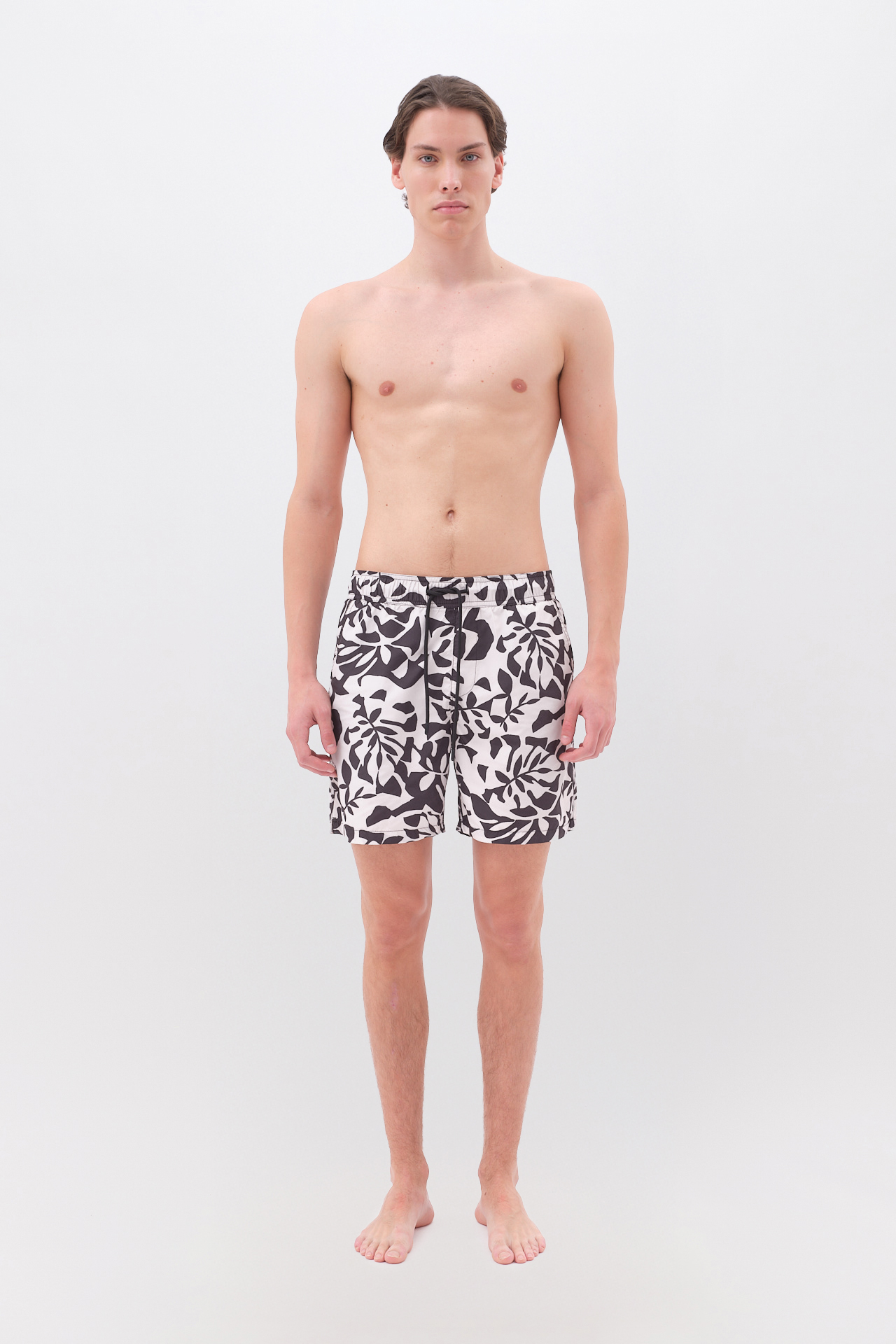 TROPICAL SWIM TRUNK