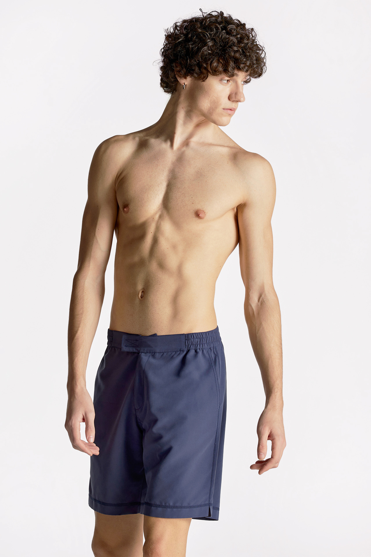 Tailored Swim Short