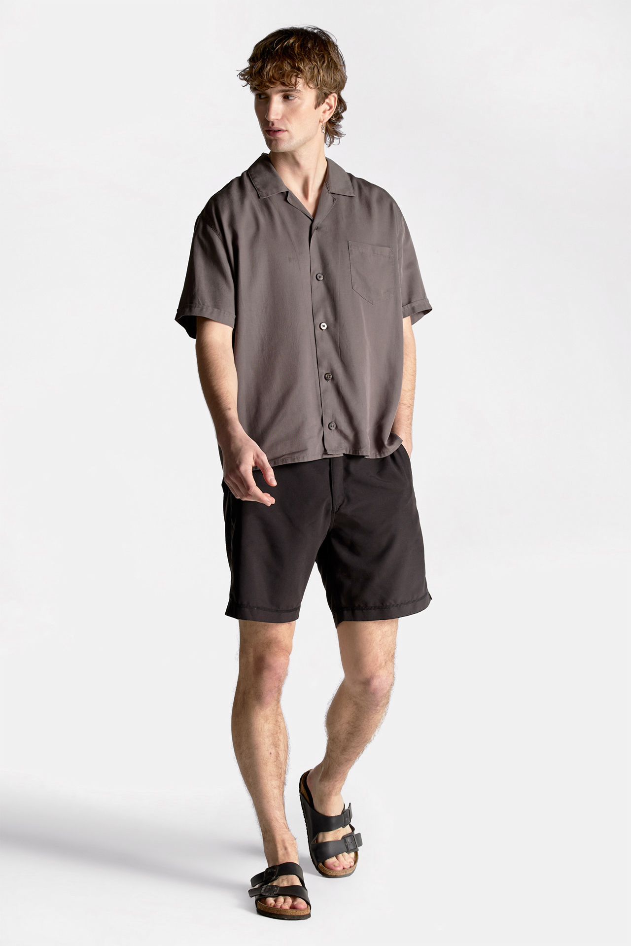 Tailored Swim Short