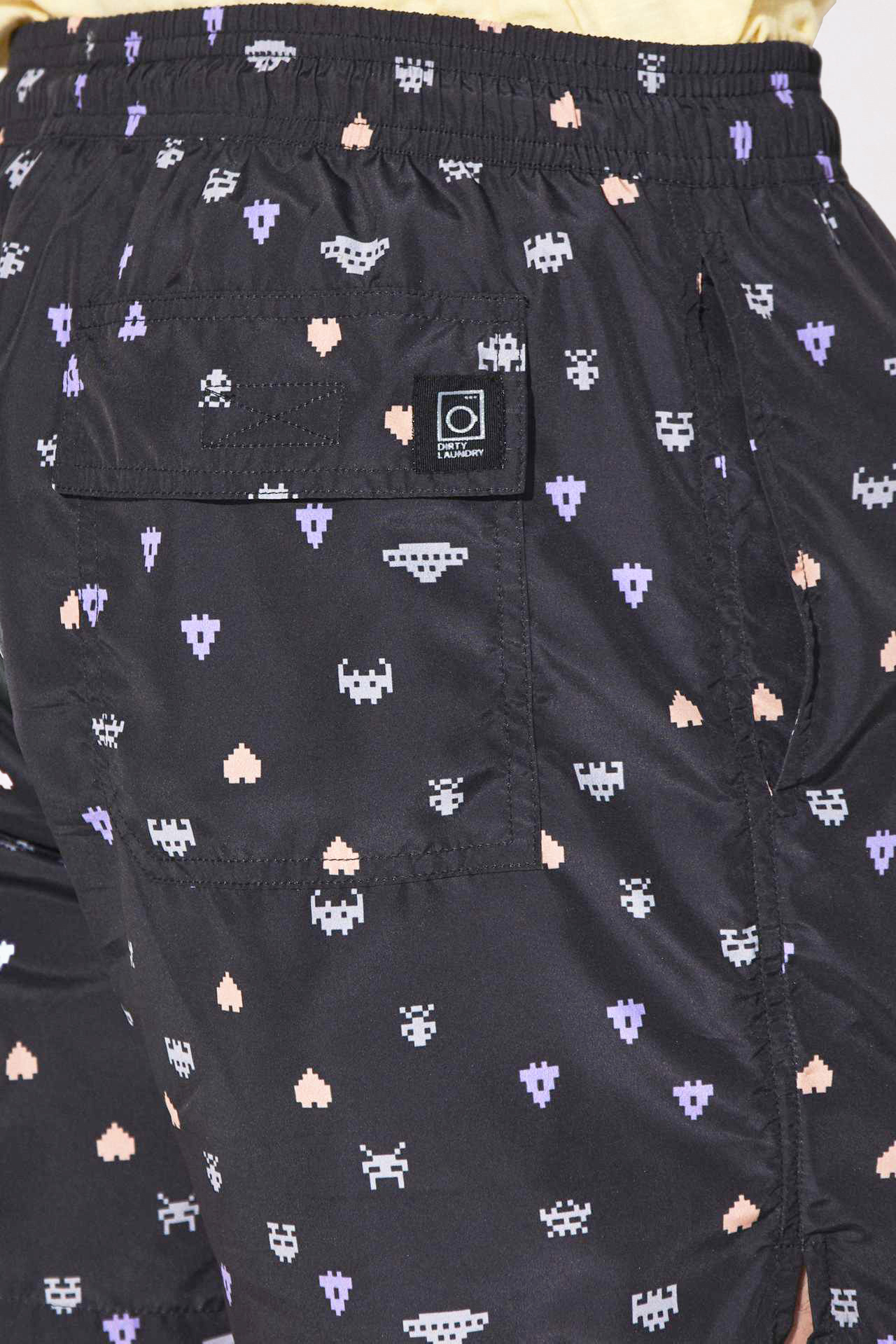 Invaders Swim Shorts