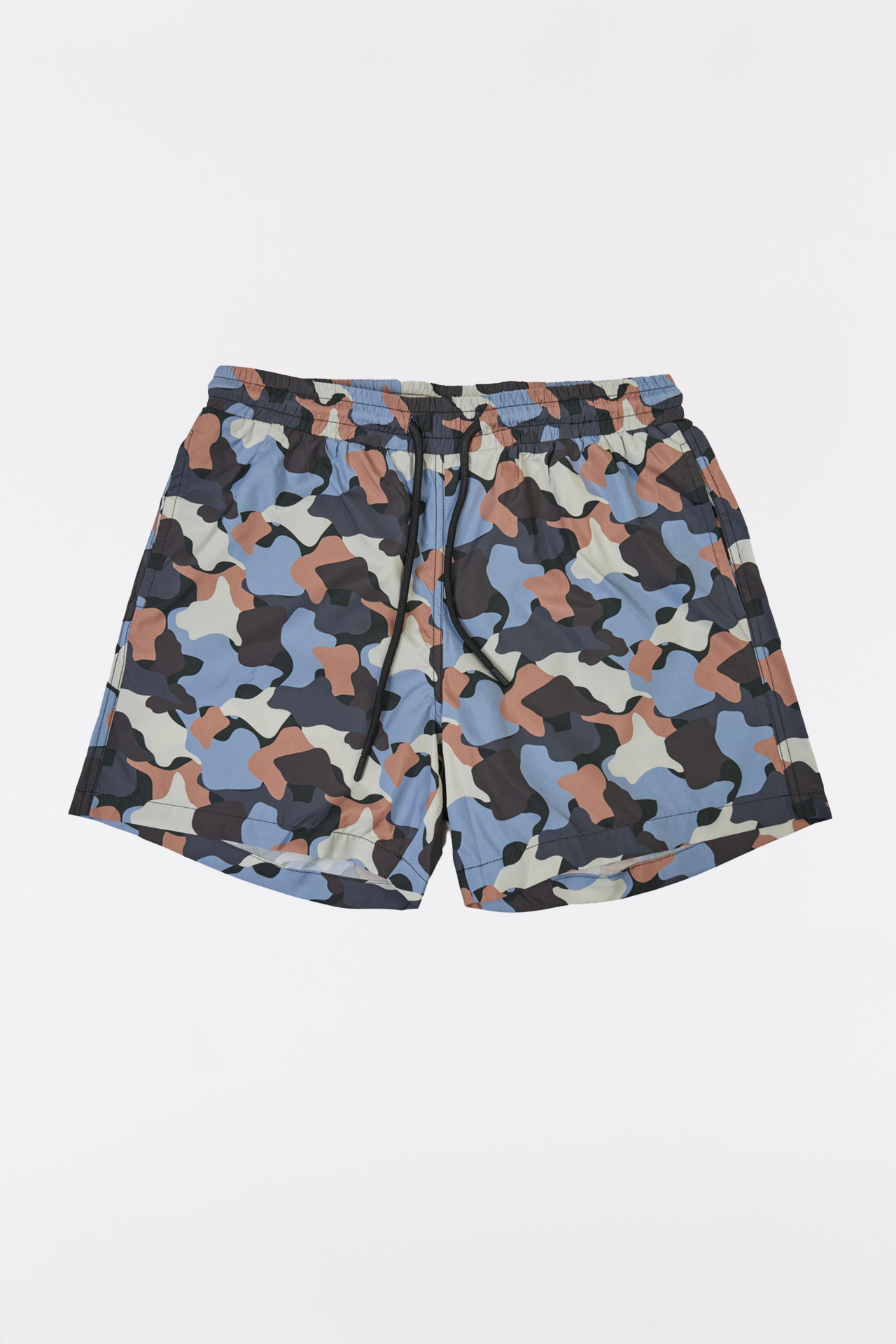 Camo Swim Short