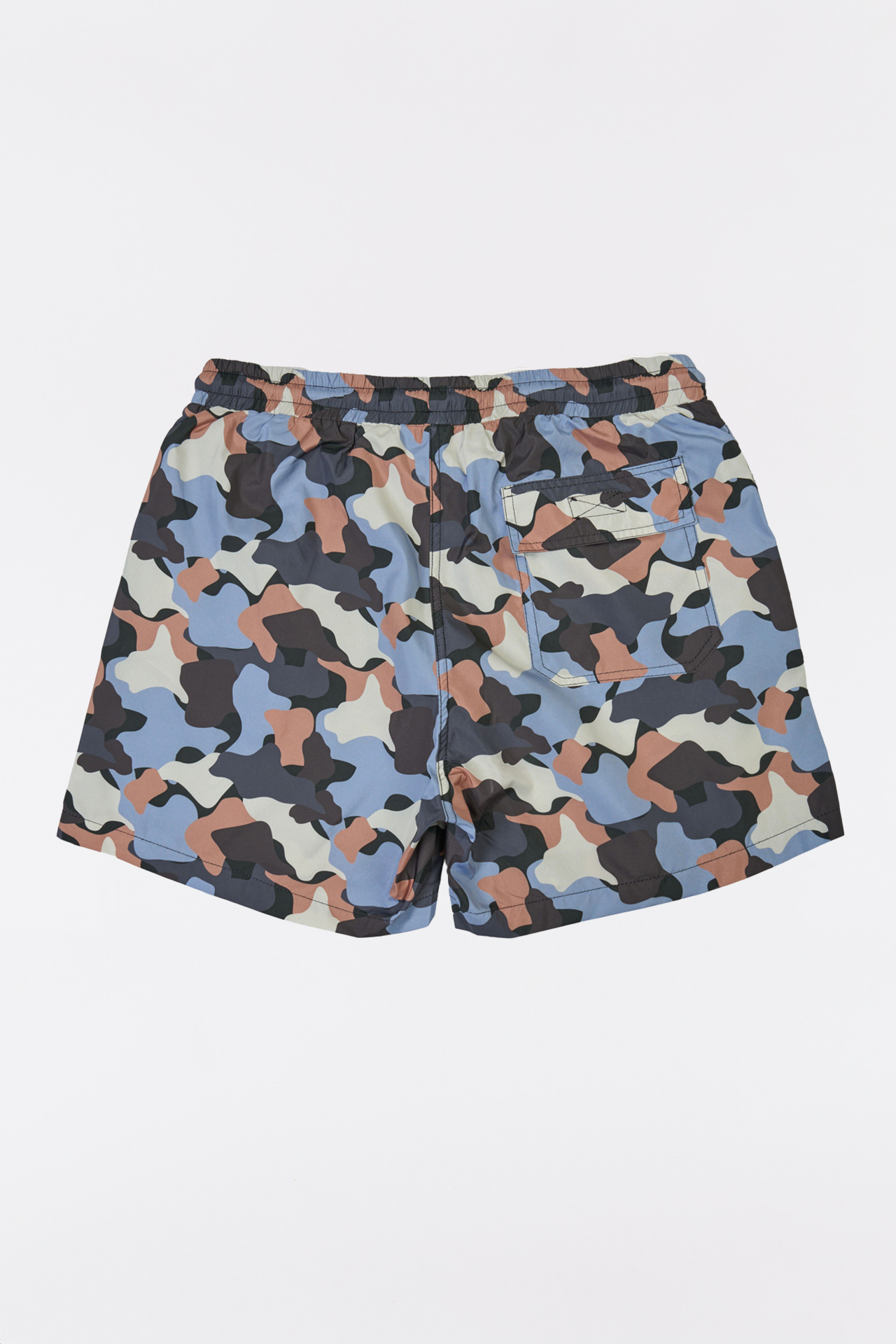 Camo Swim Short