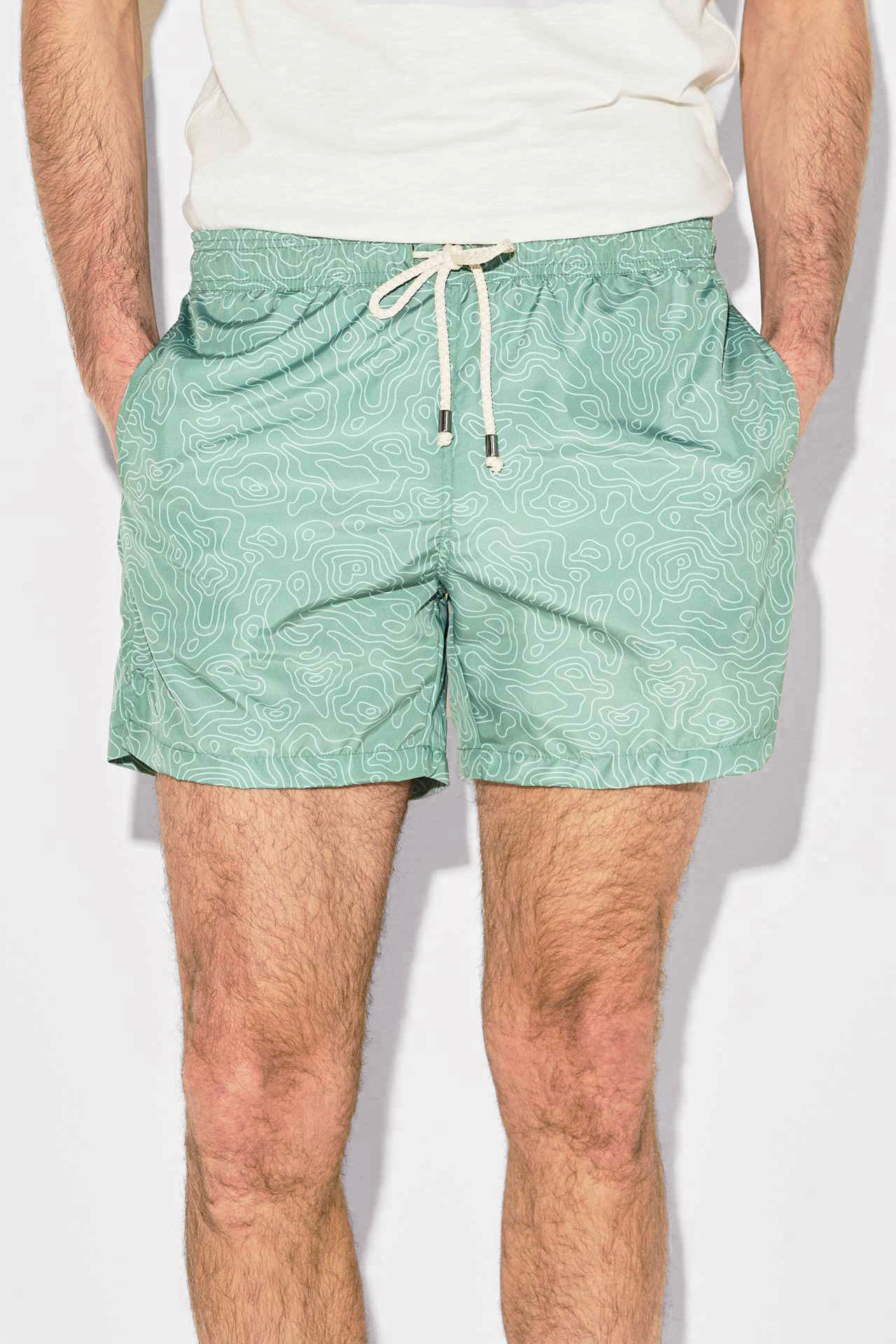 Topography Swim Shorts