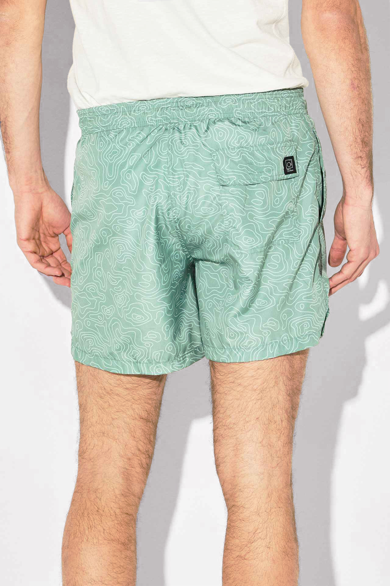 Topography Swim Shorts