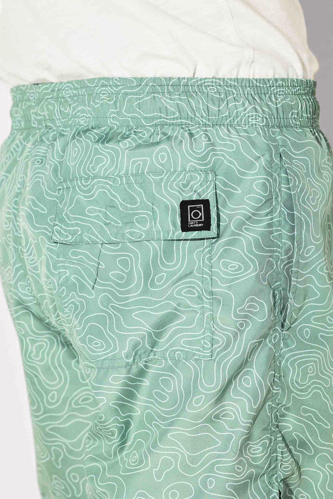 Topography Swim Shorts