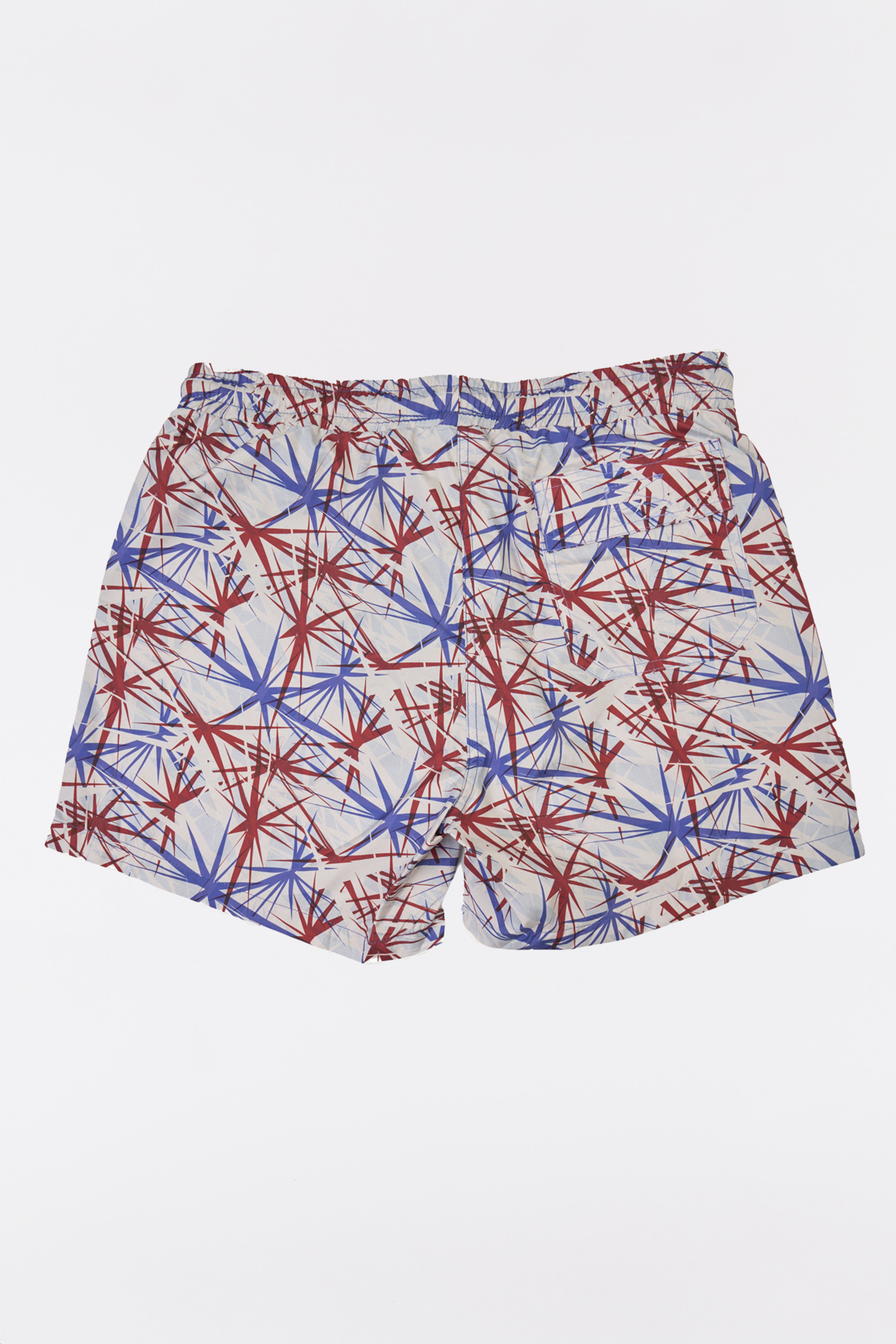 Edgy Swim Short