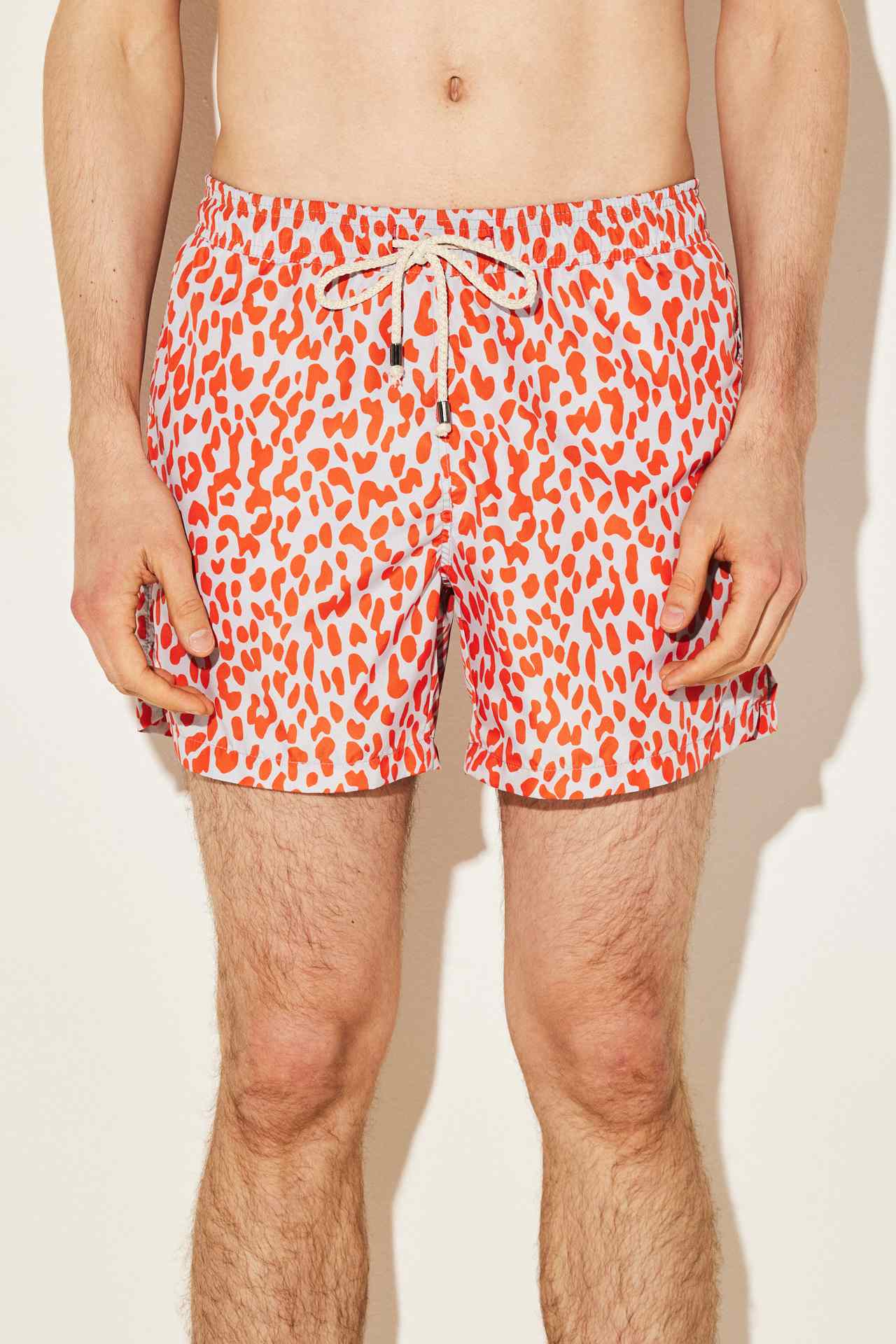 Men Dirty Laundry Funky Animal Swim 