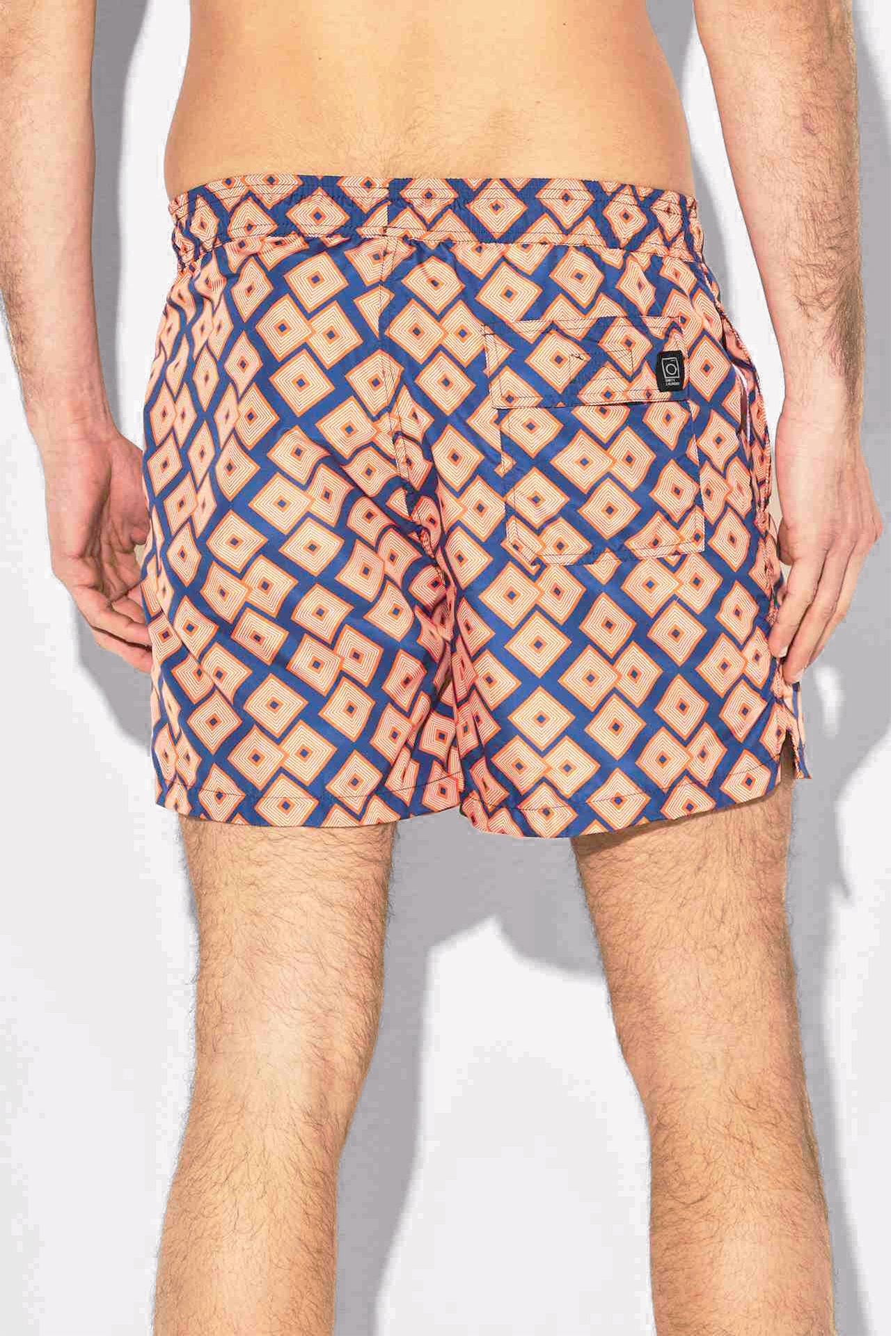 Rombus Swim Shorts