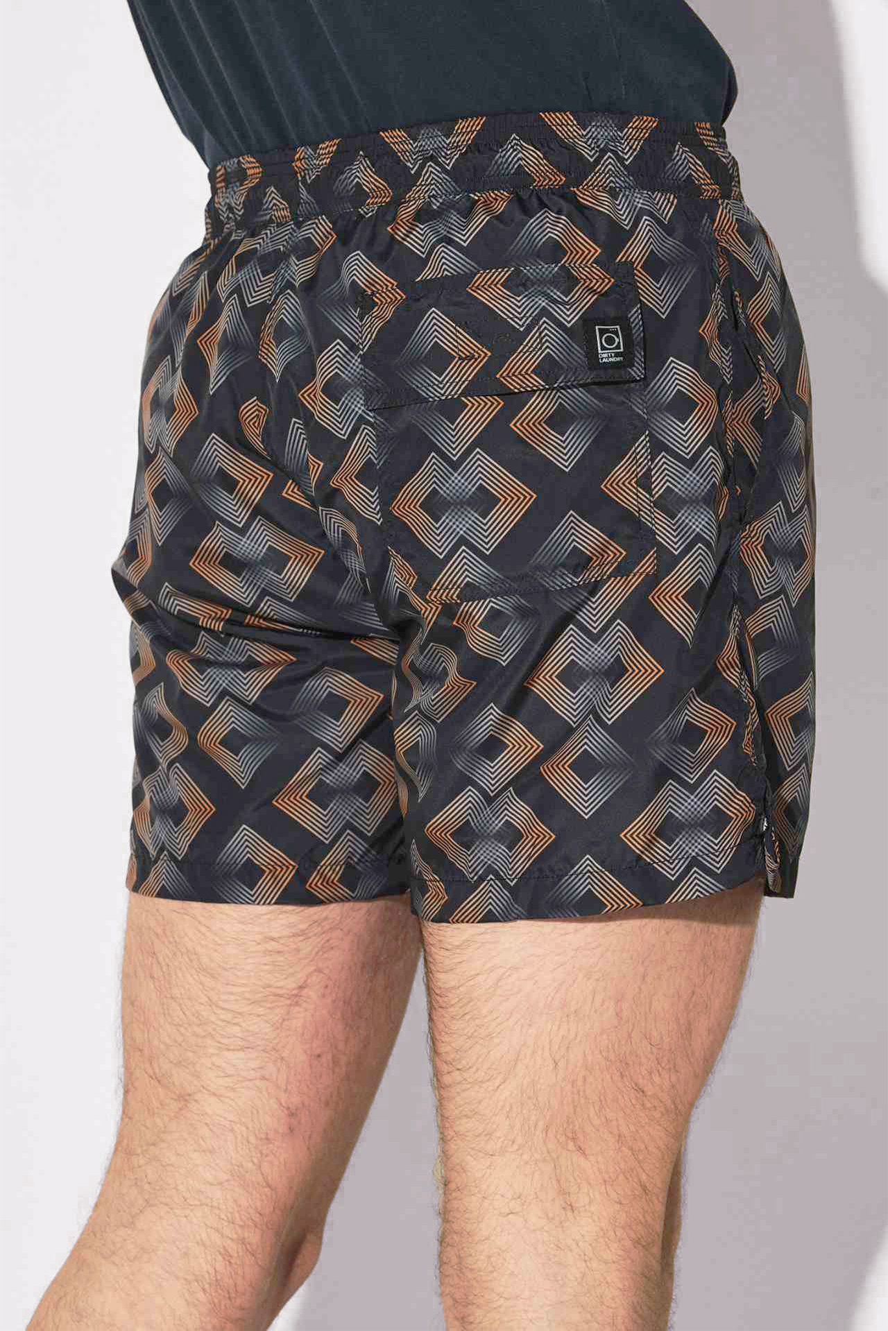 Rombus Swim Shorts