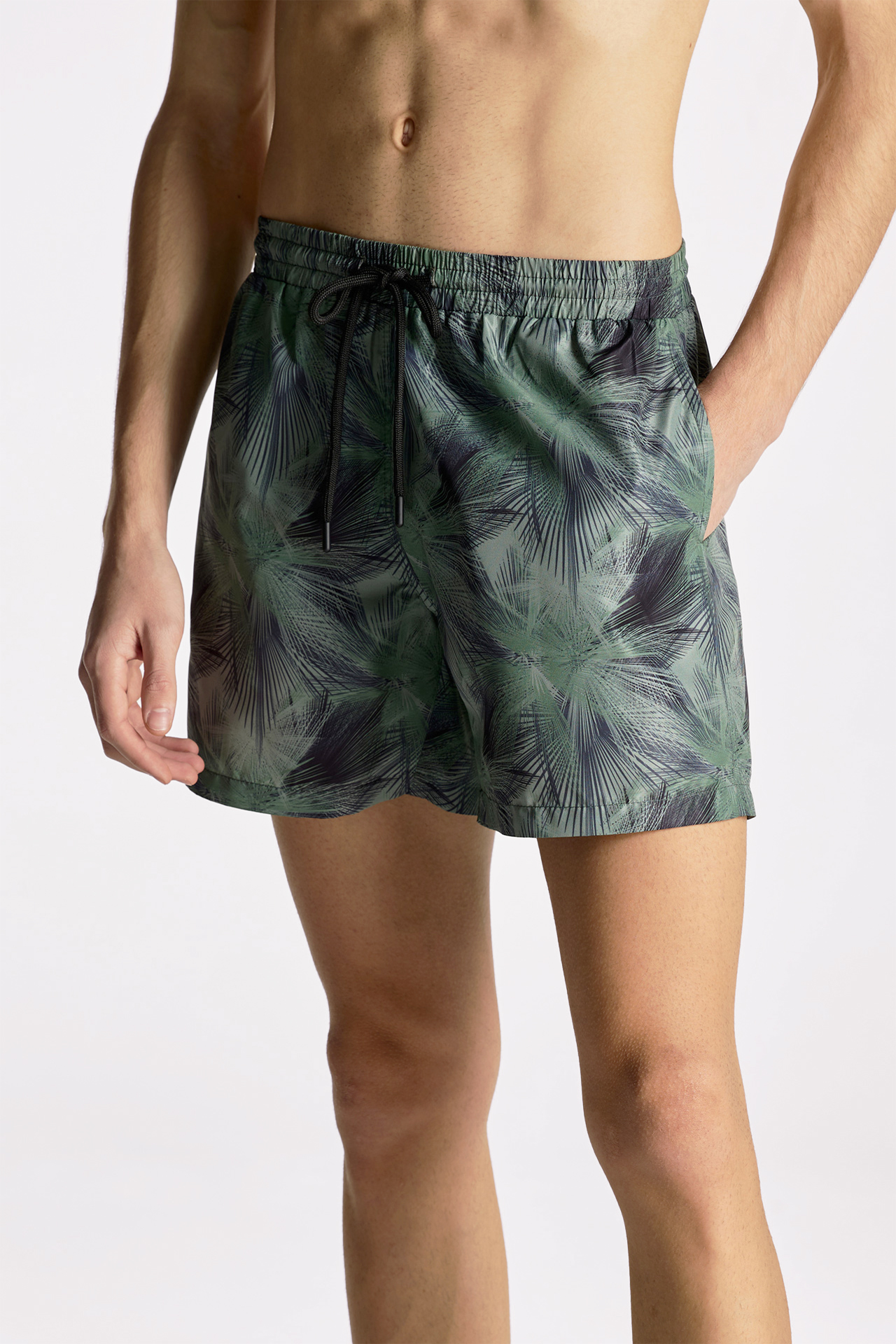 Camo Swim Short