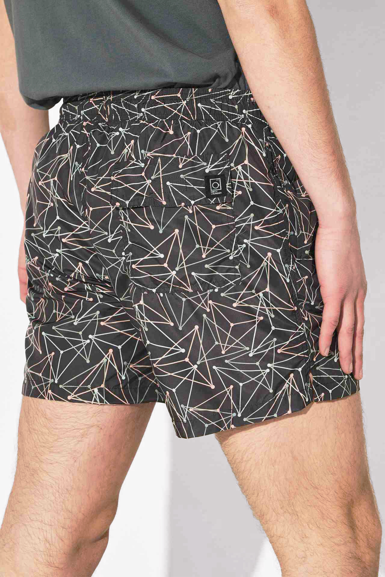 Isometric Swim Shorts