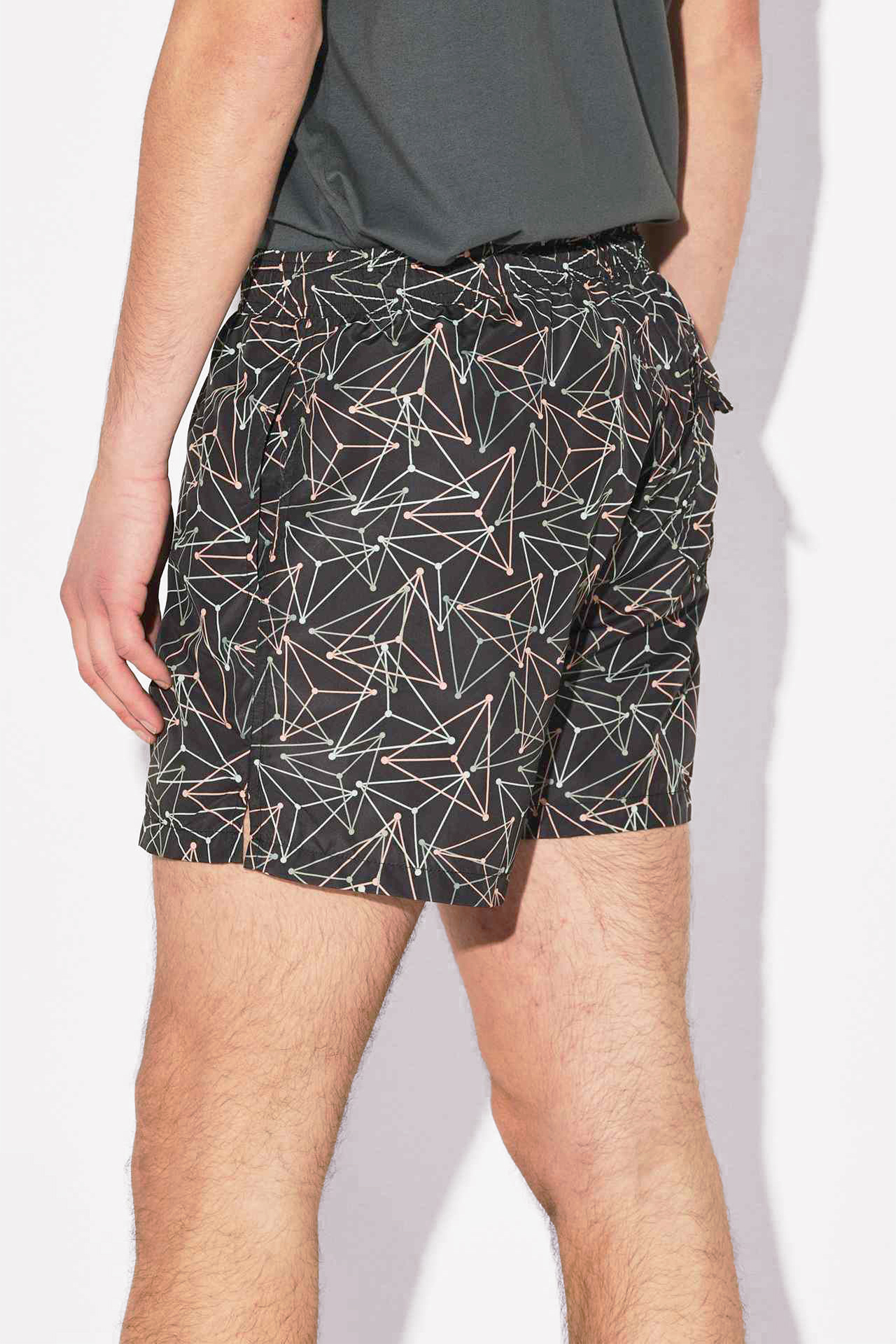 Isometric Swim Shorts