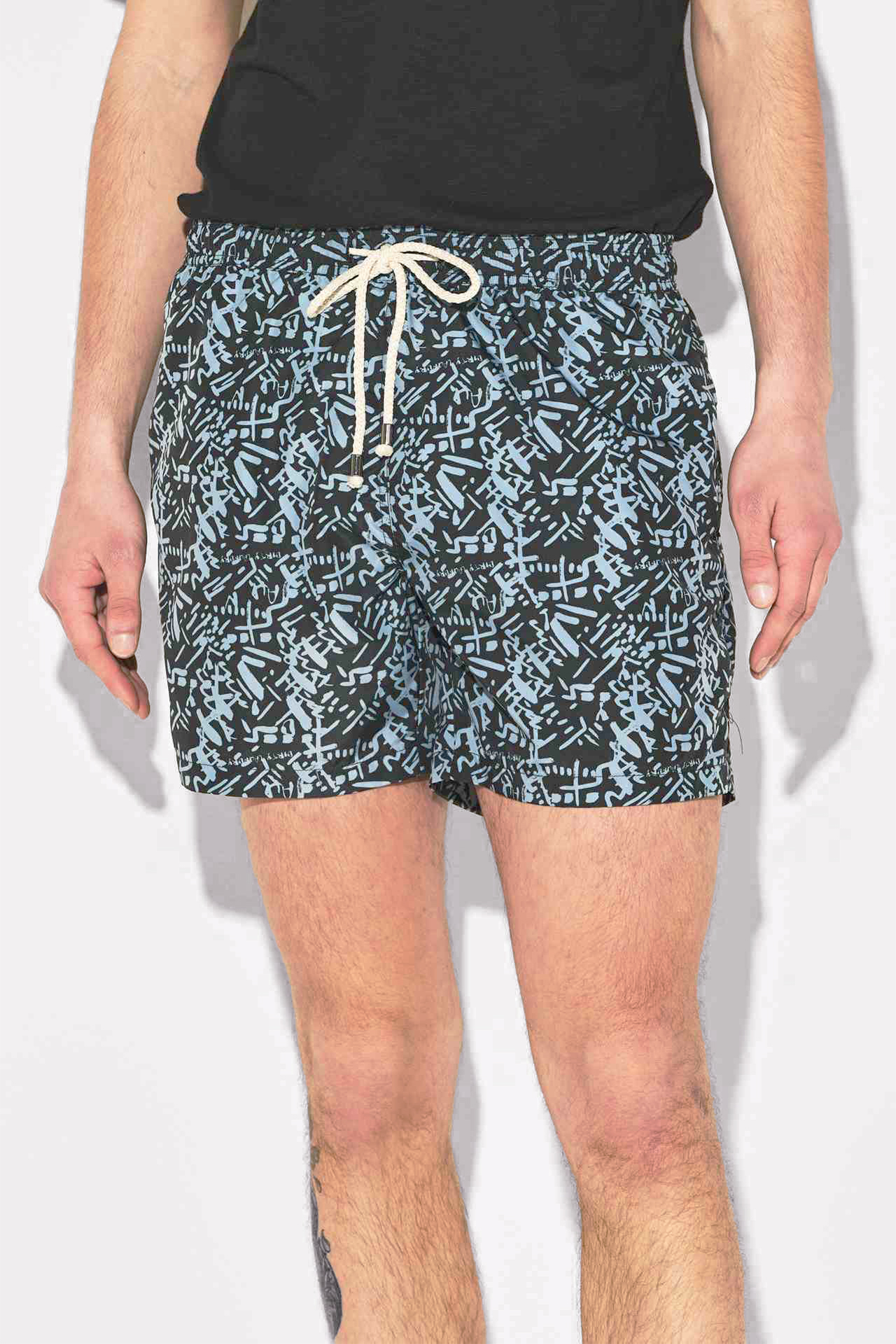 Camo Swim Shorts