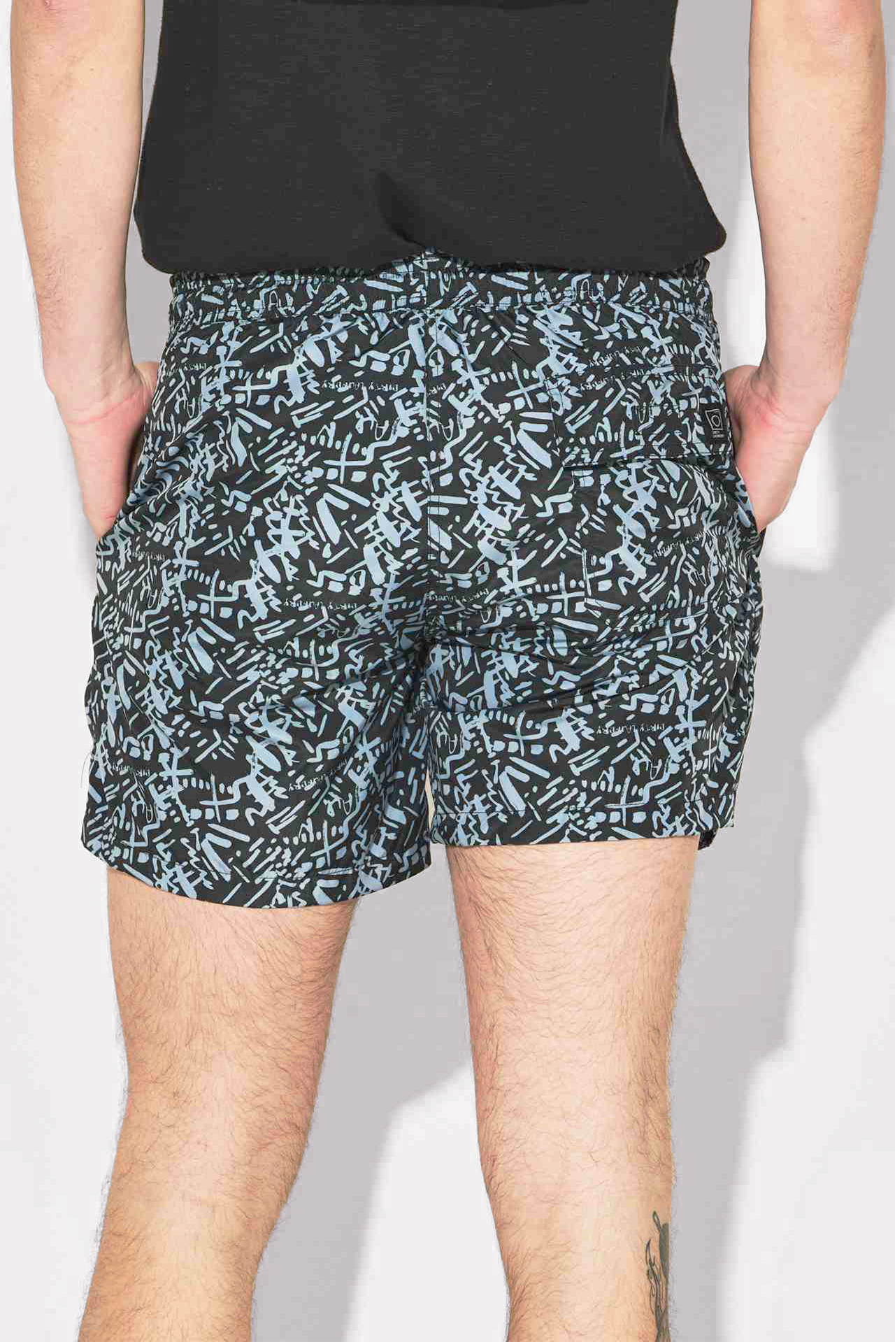 Camo Swim Shorts