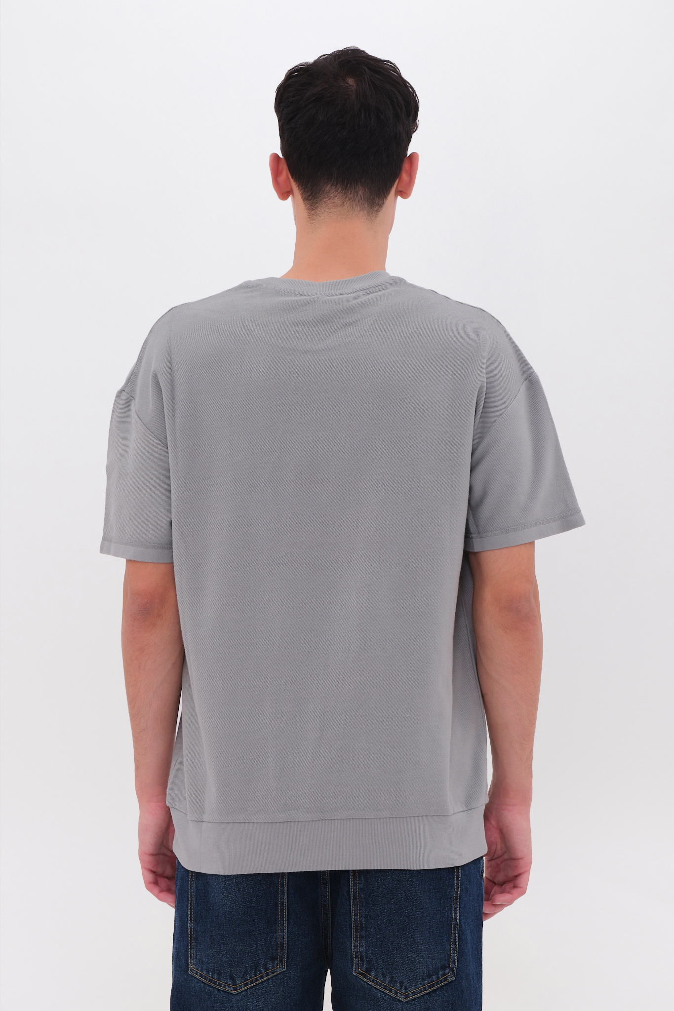 Textured T-Shirt