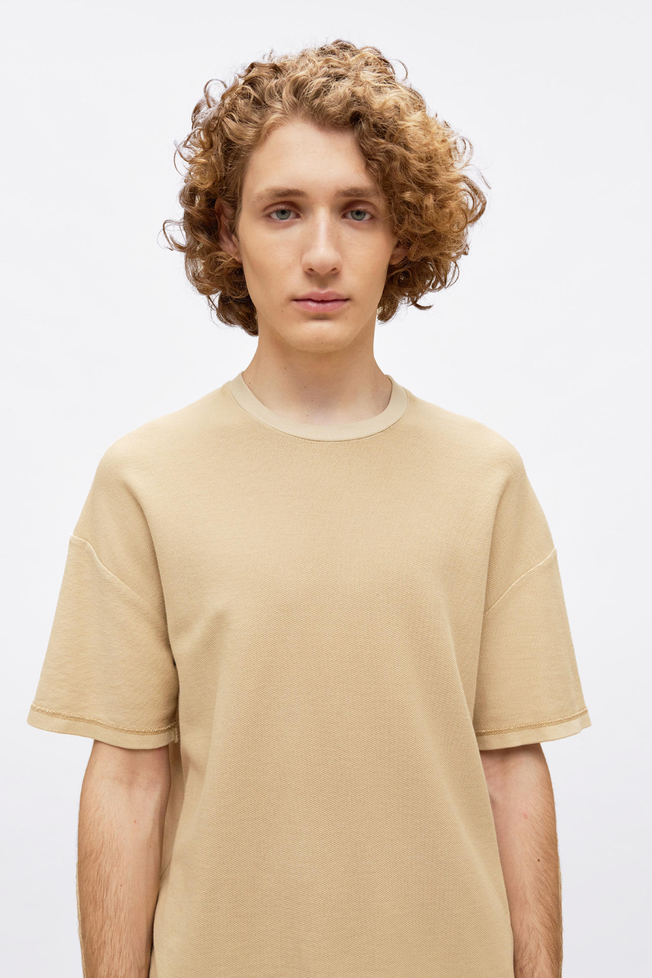 Textured T-Shirt