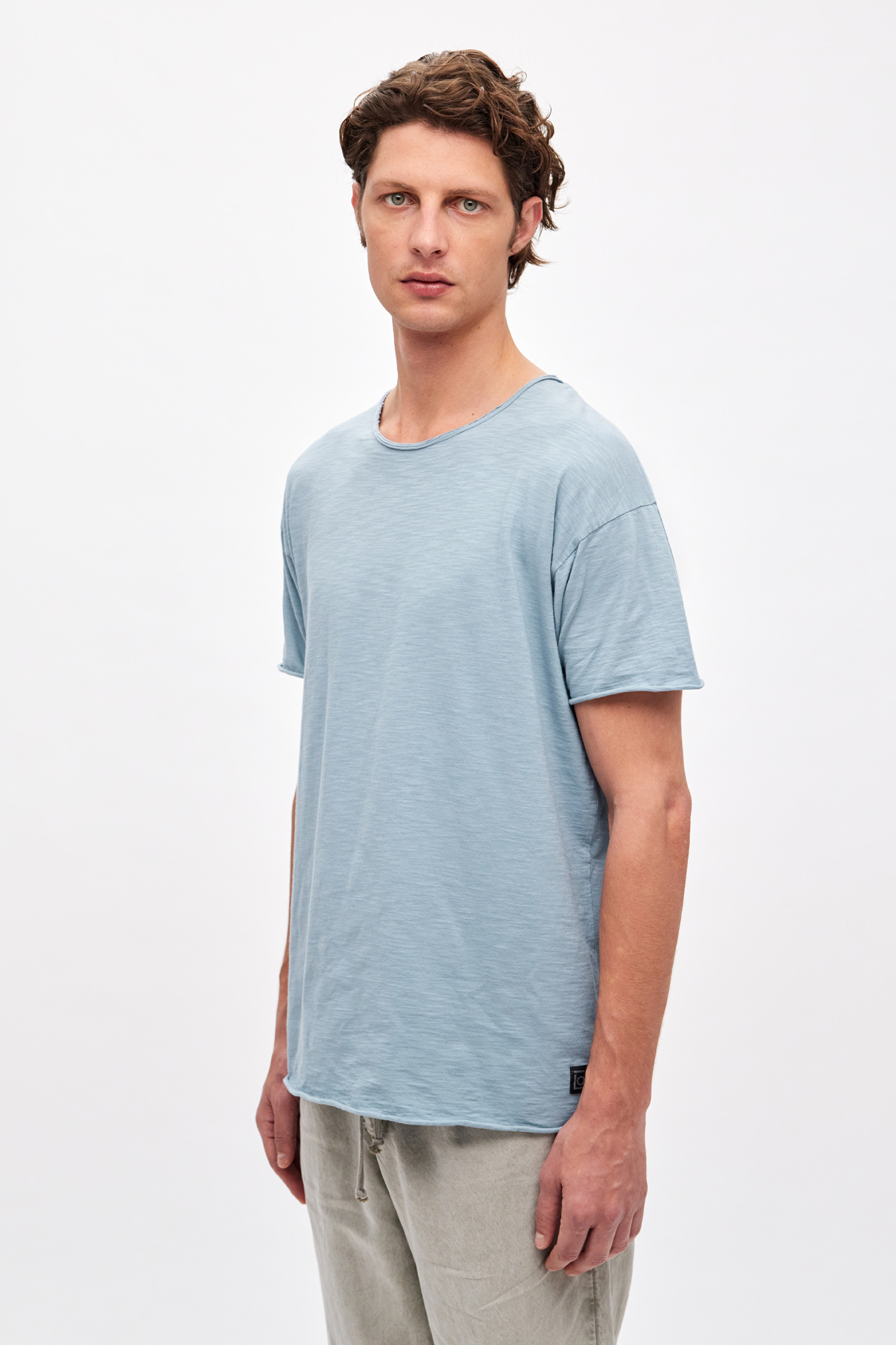 Relaxed Sleeves T-Shirt