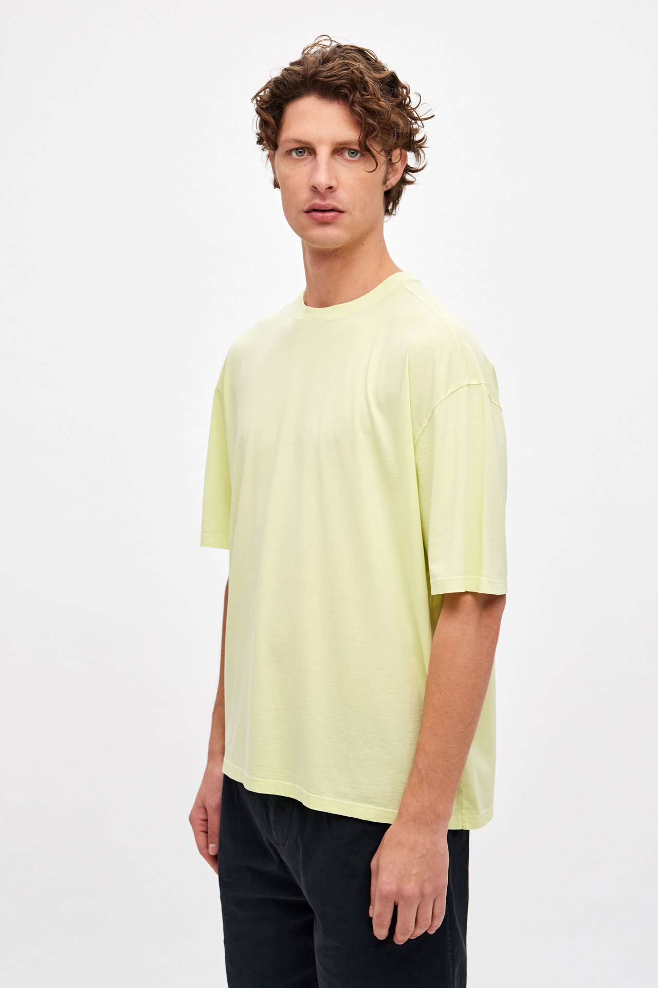 Classic Oversized T-Shirt