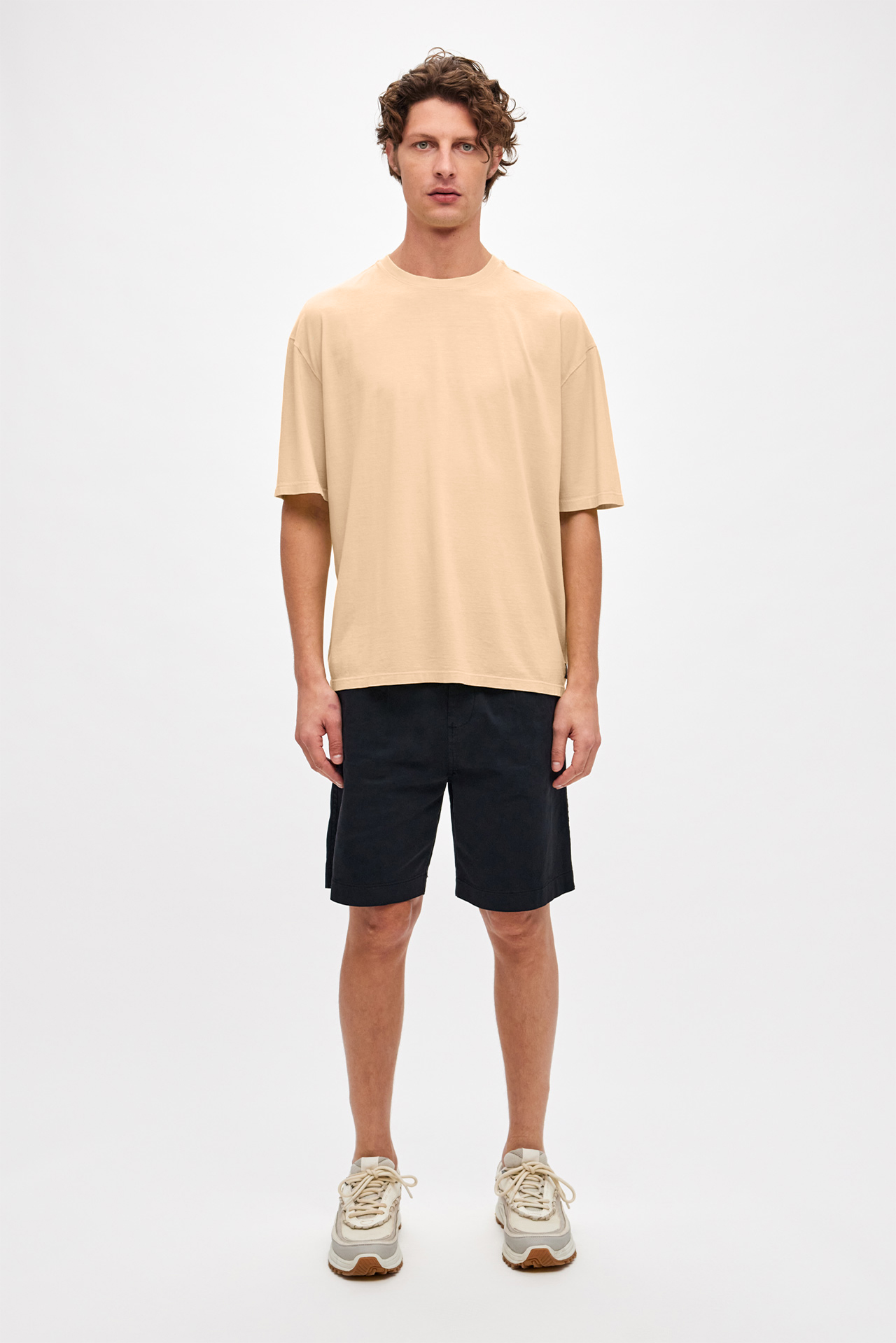 Classic Oversized T-Shirt
