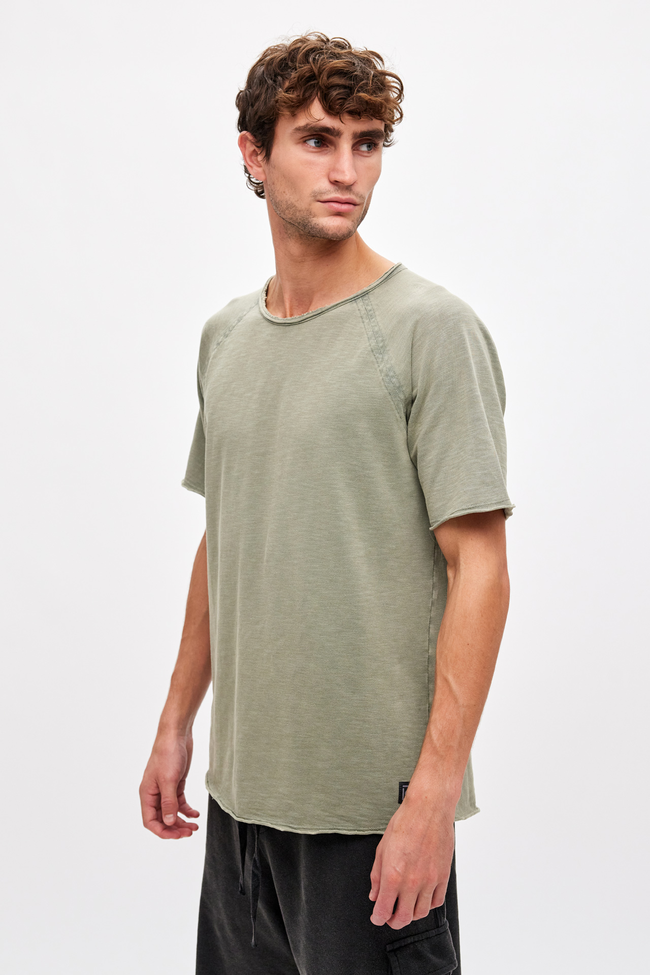 Raglan Heavy T-Shirt