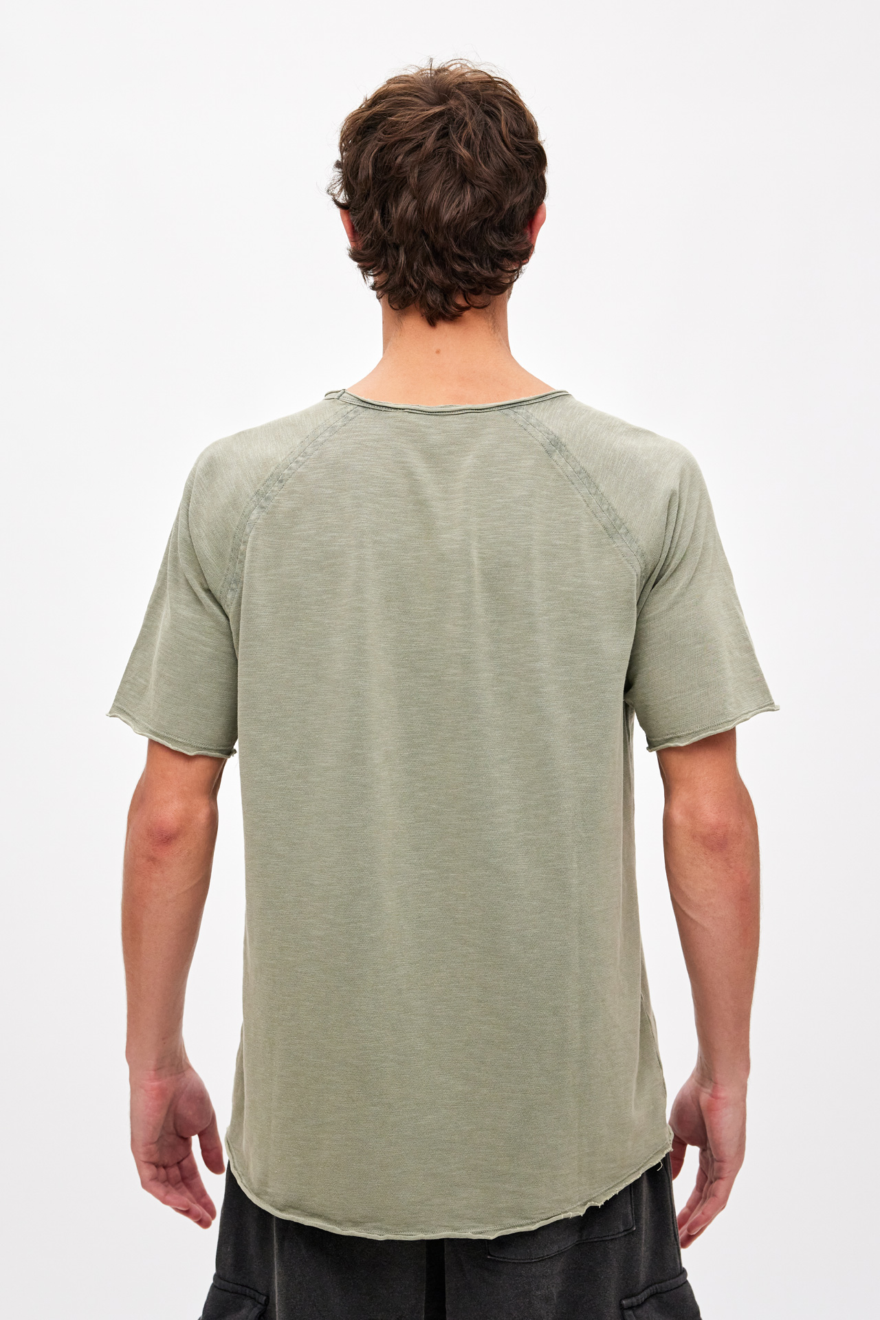Raglan Heavy T-Shirt