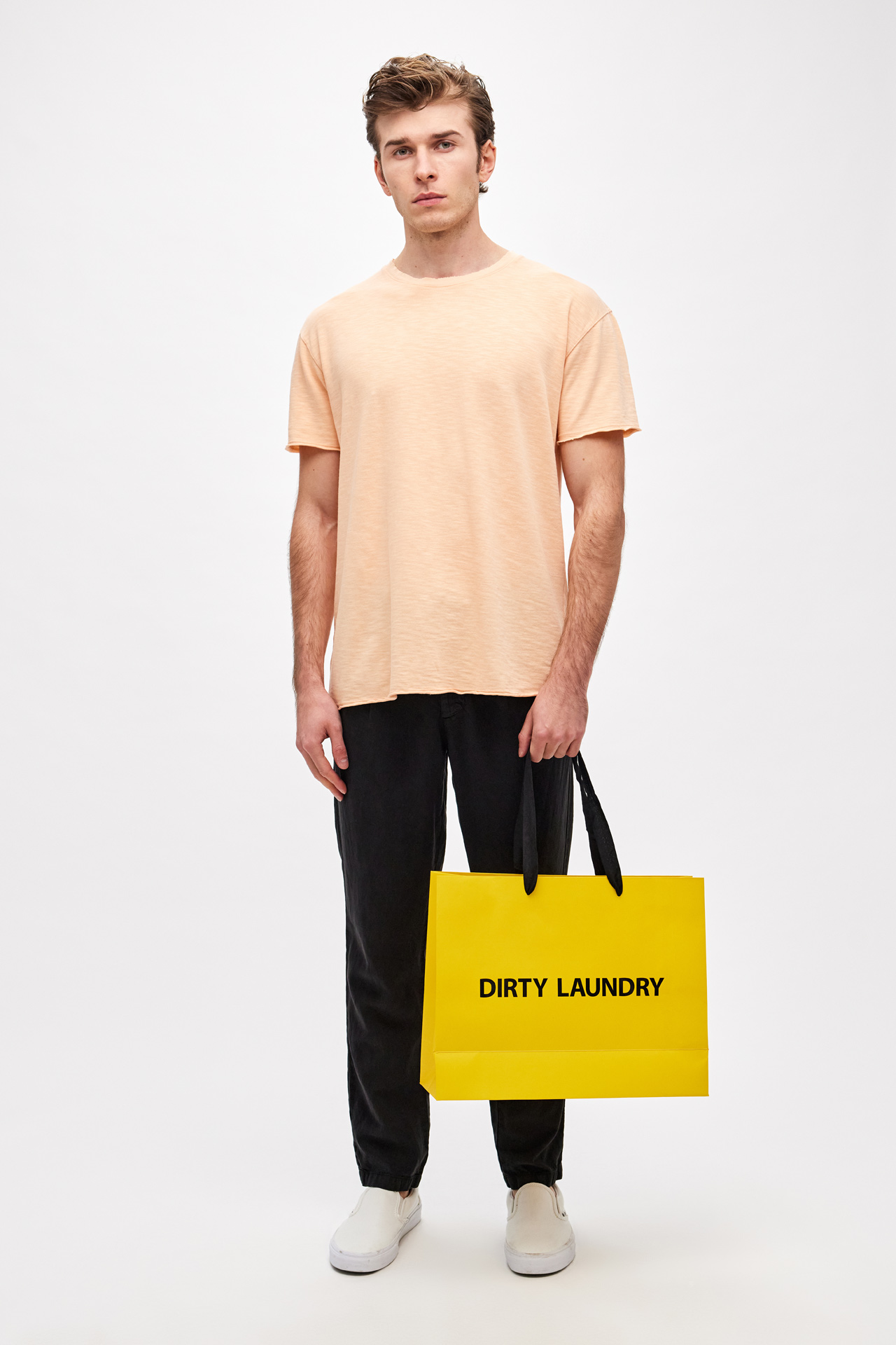 Drop Shoulder T-Shirt