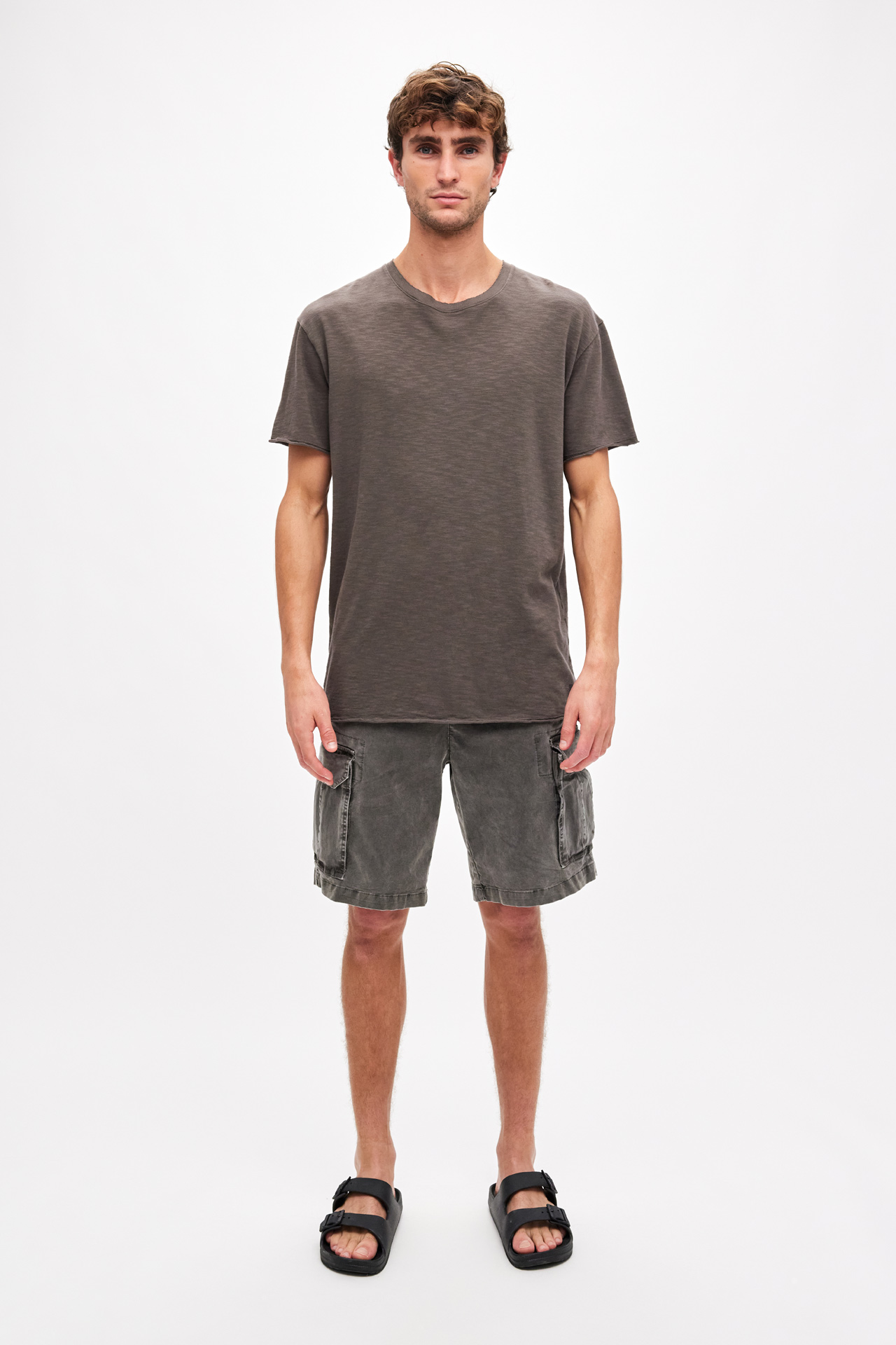 Drop Shoulder T-Shirt