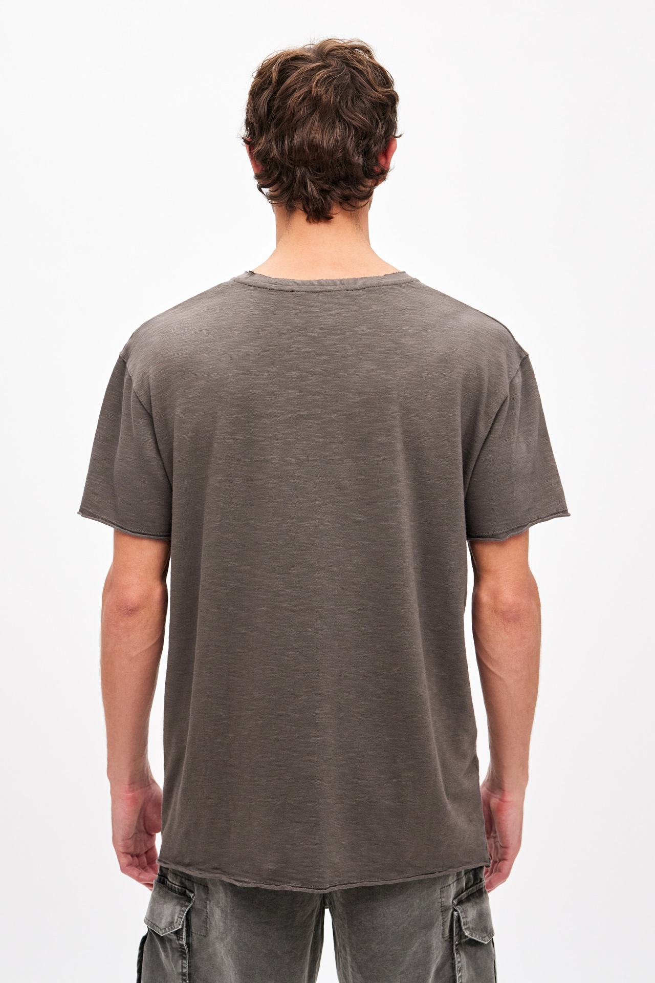 Drop Shoulder T-Shirt