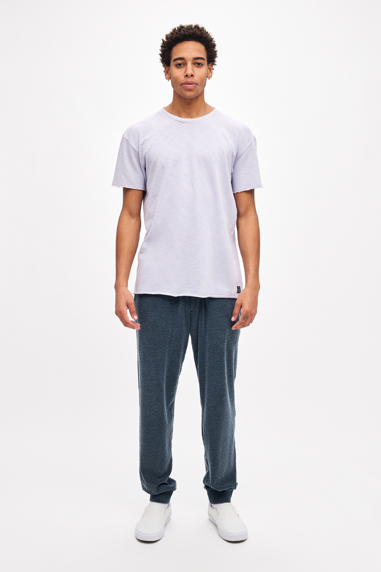 Drop Shoulder T-Shirt