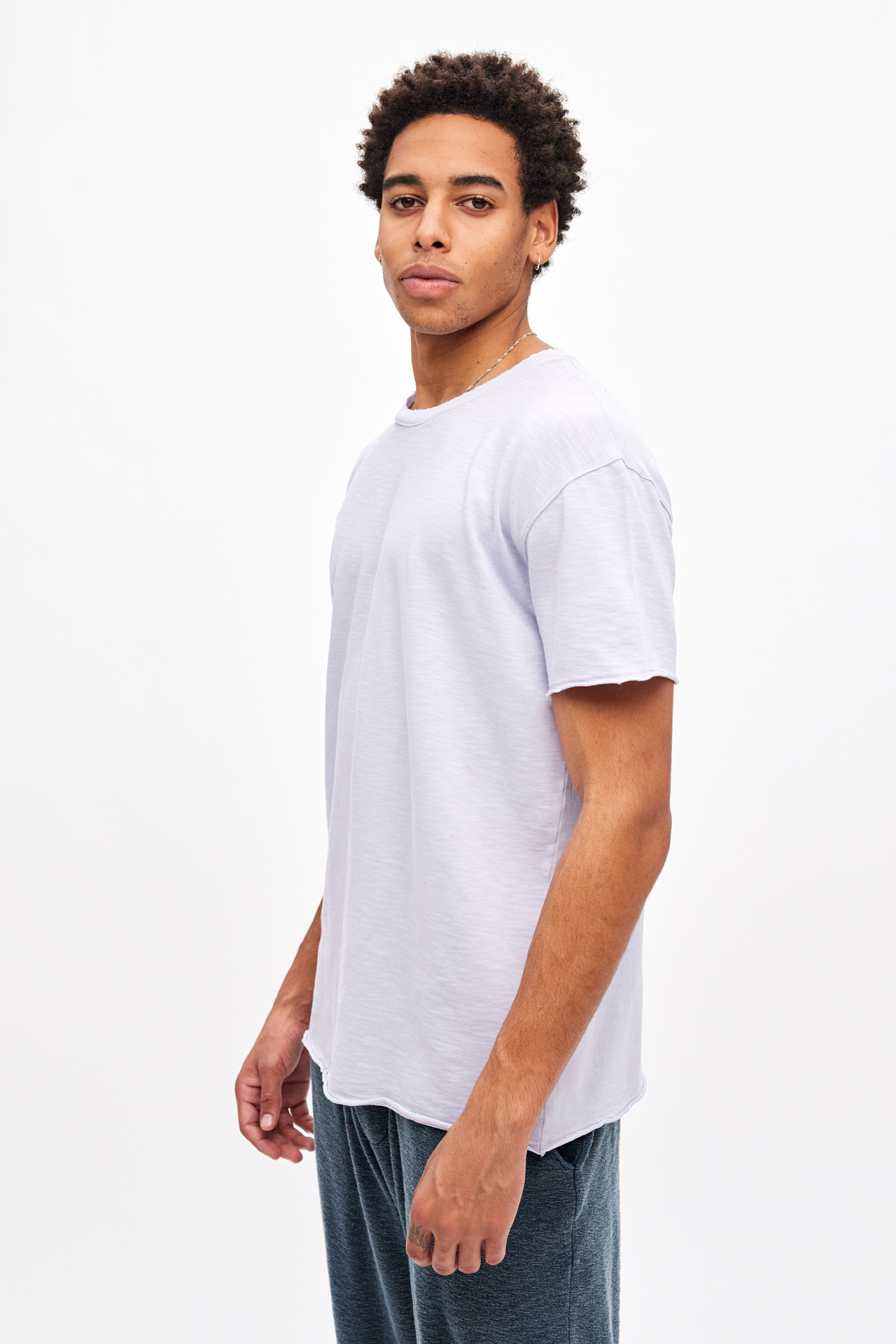 Drop Shoulder T-Shirt