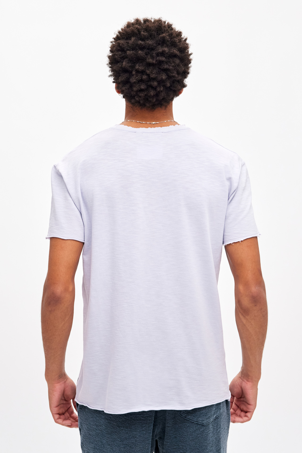 Drop Shoulder T-Shirt