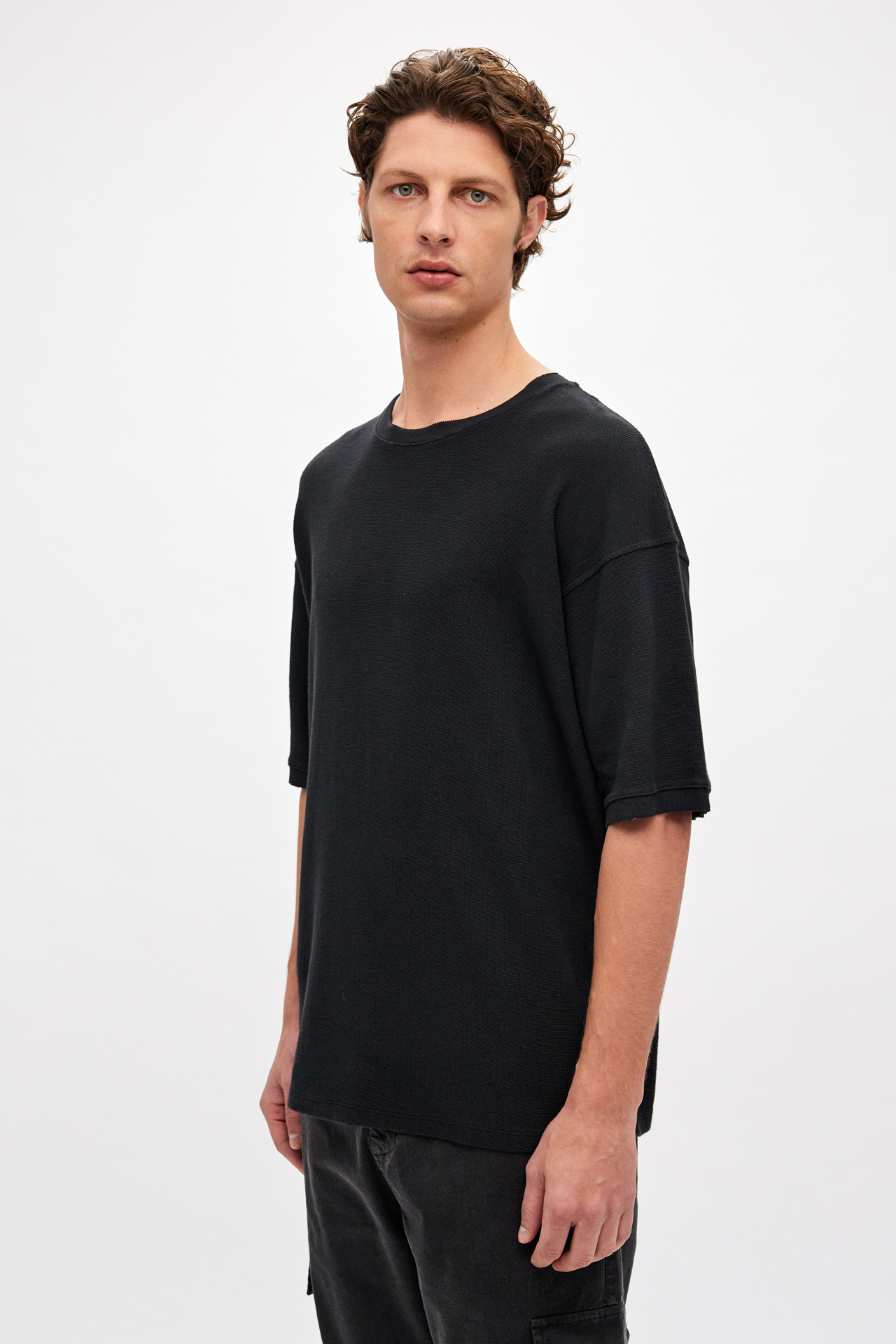 Waffle T-shirt