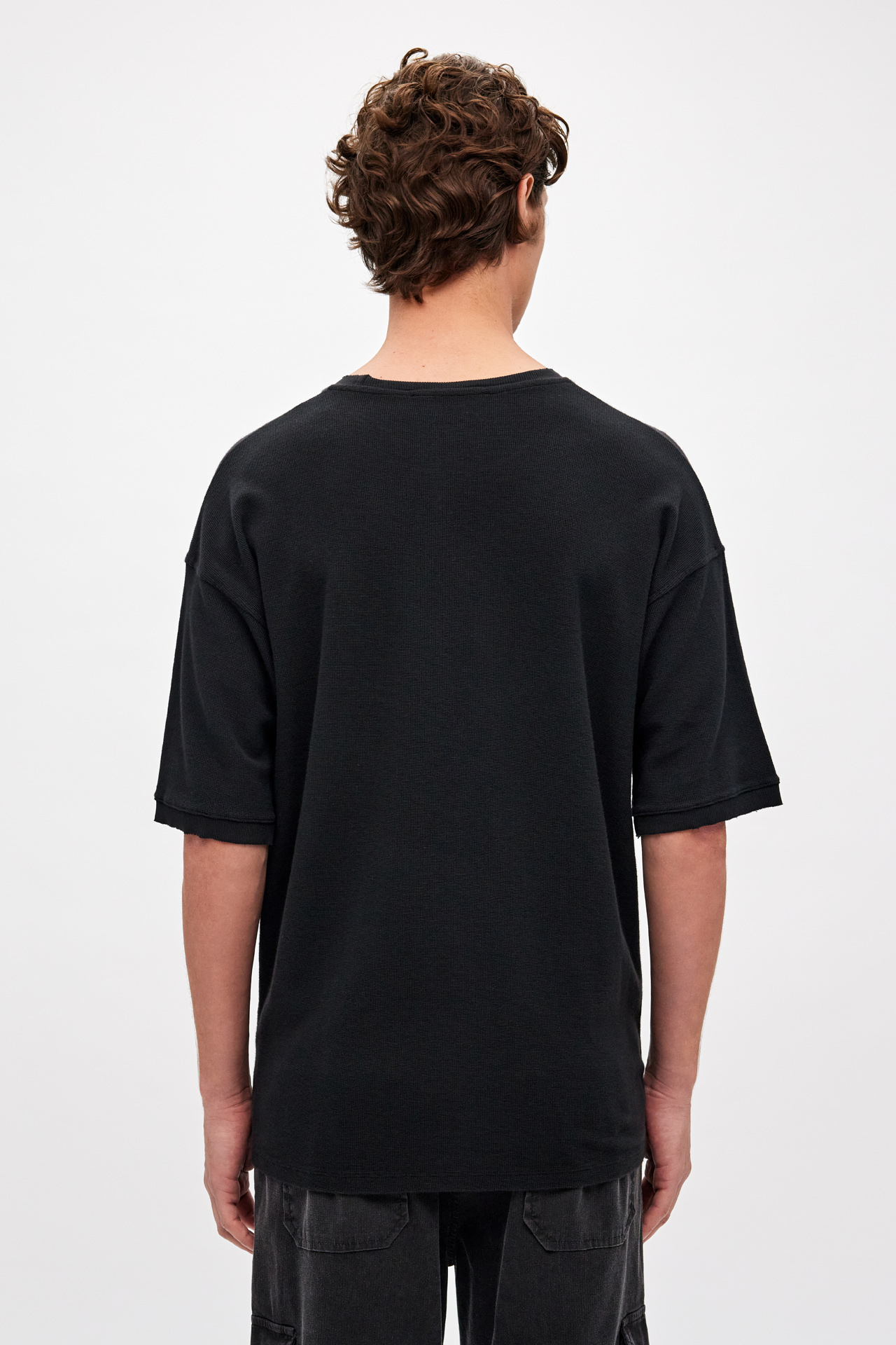 Waffle T-shirt