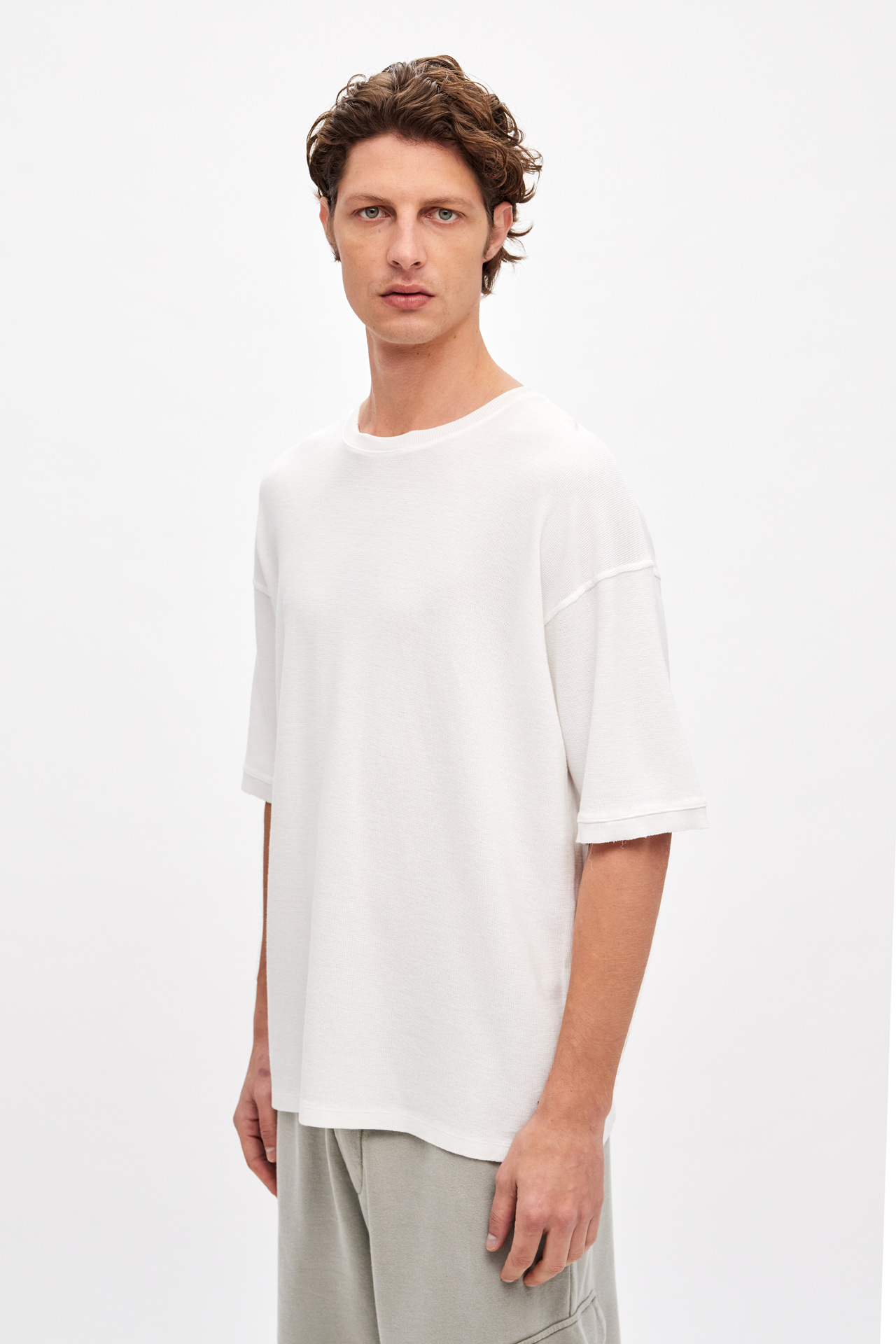 Waffle T-shirt
