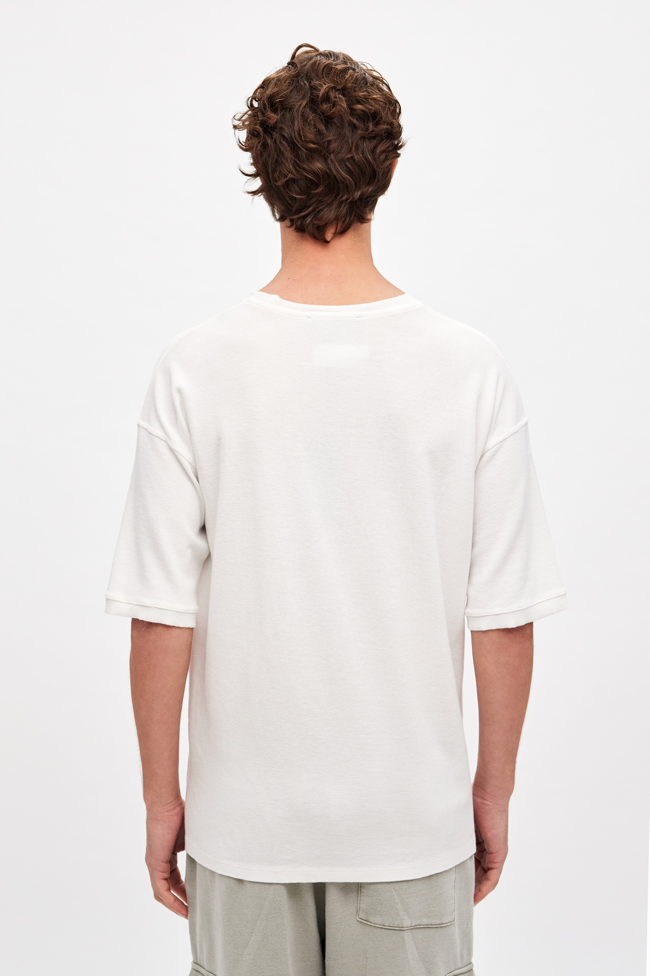 Waffle T-shirt