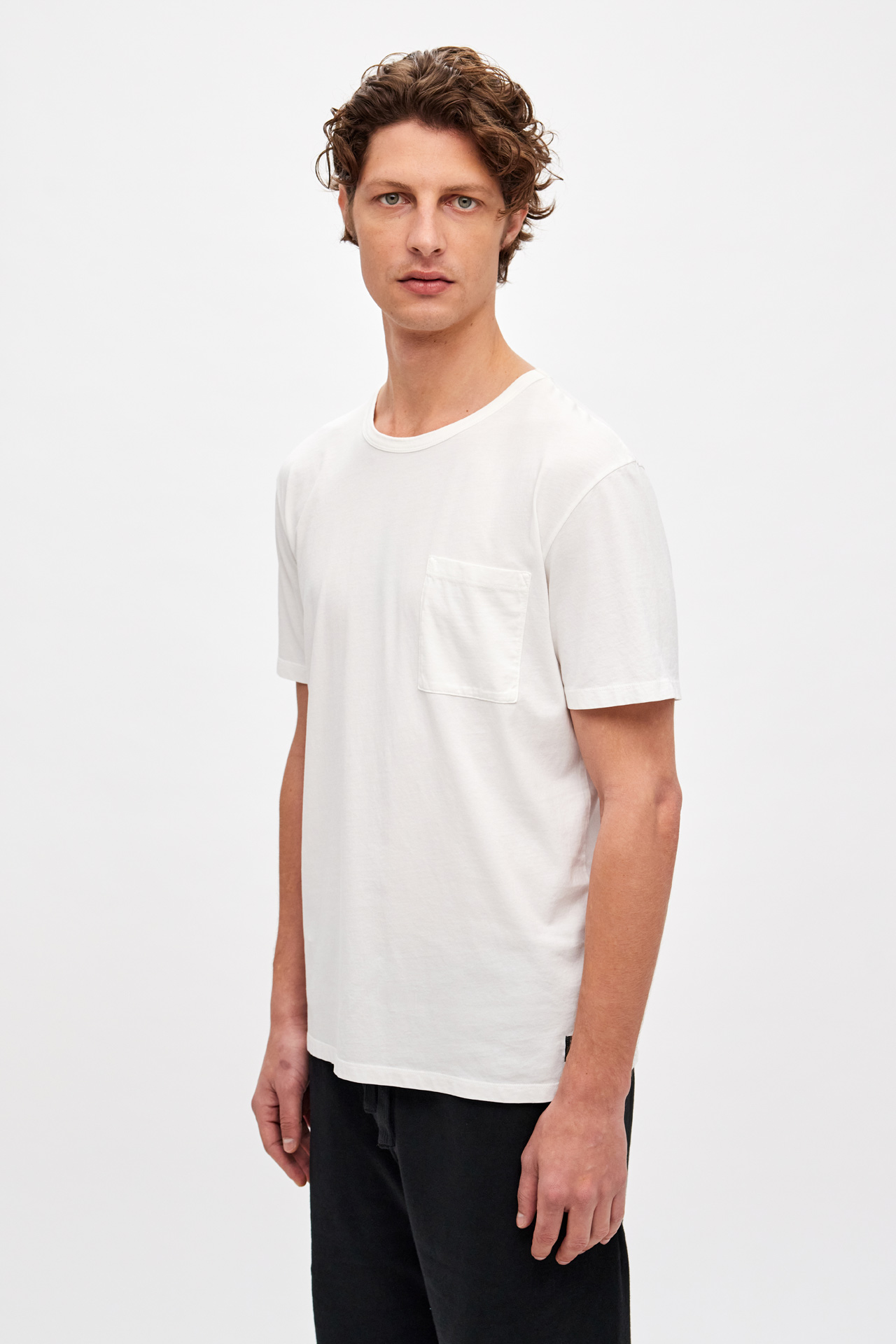 Front Pocket T-Shirt