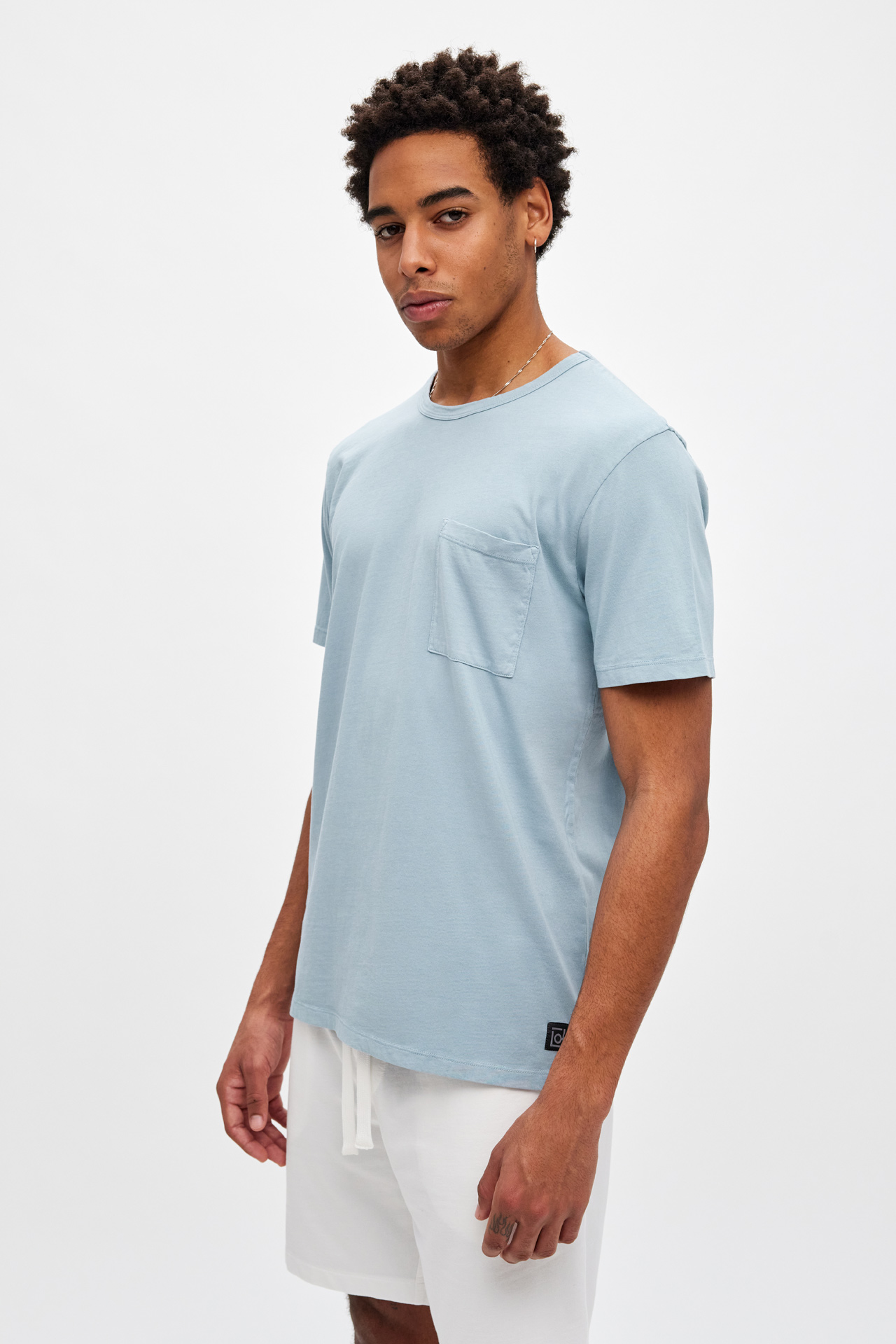 Front Pocket T-Shirt