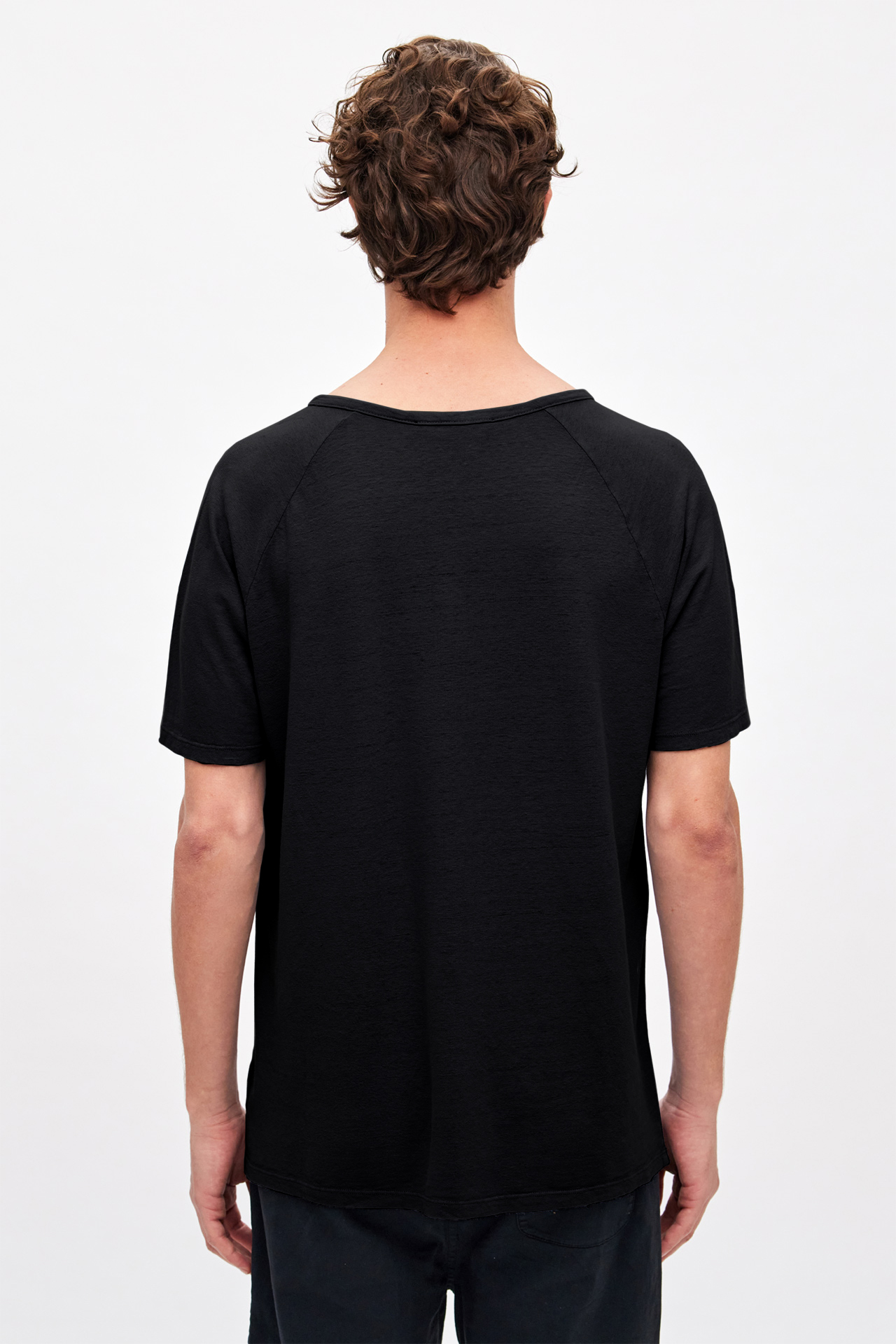 Front Placket T-shirt
