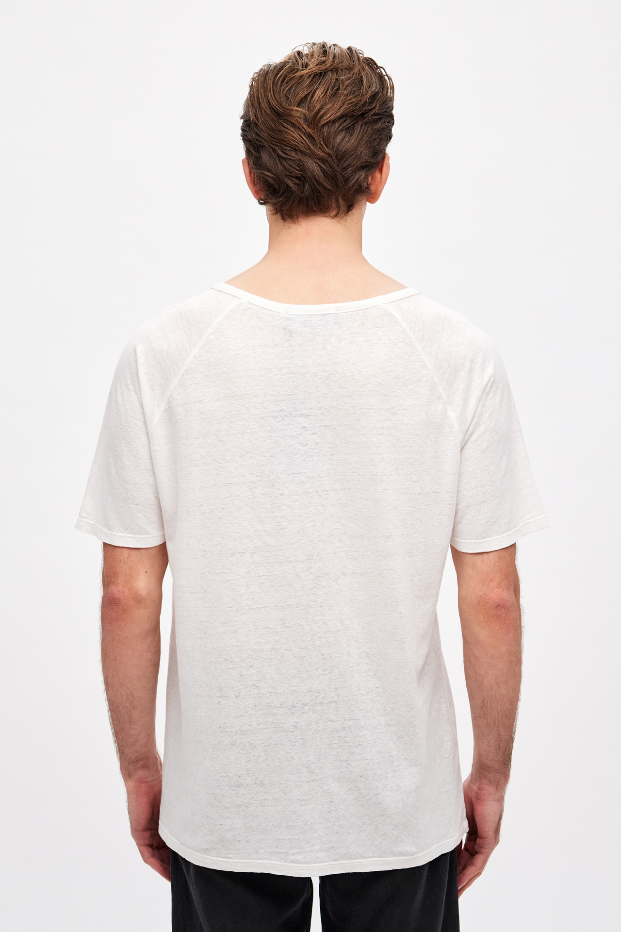 Front Placket T-shirt