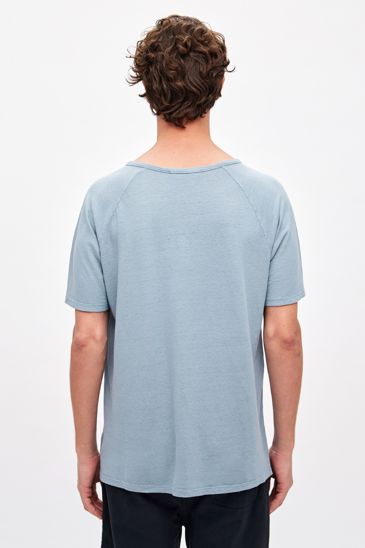 Front Placket T-shirt