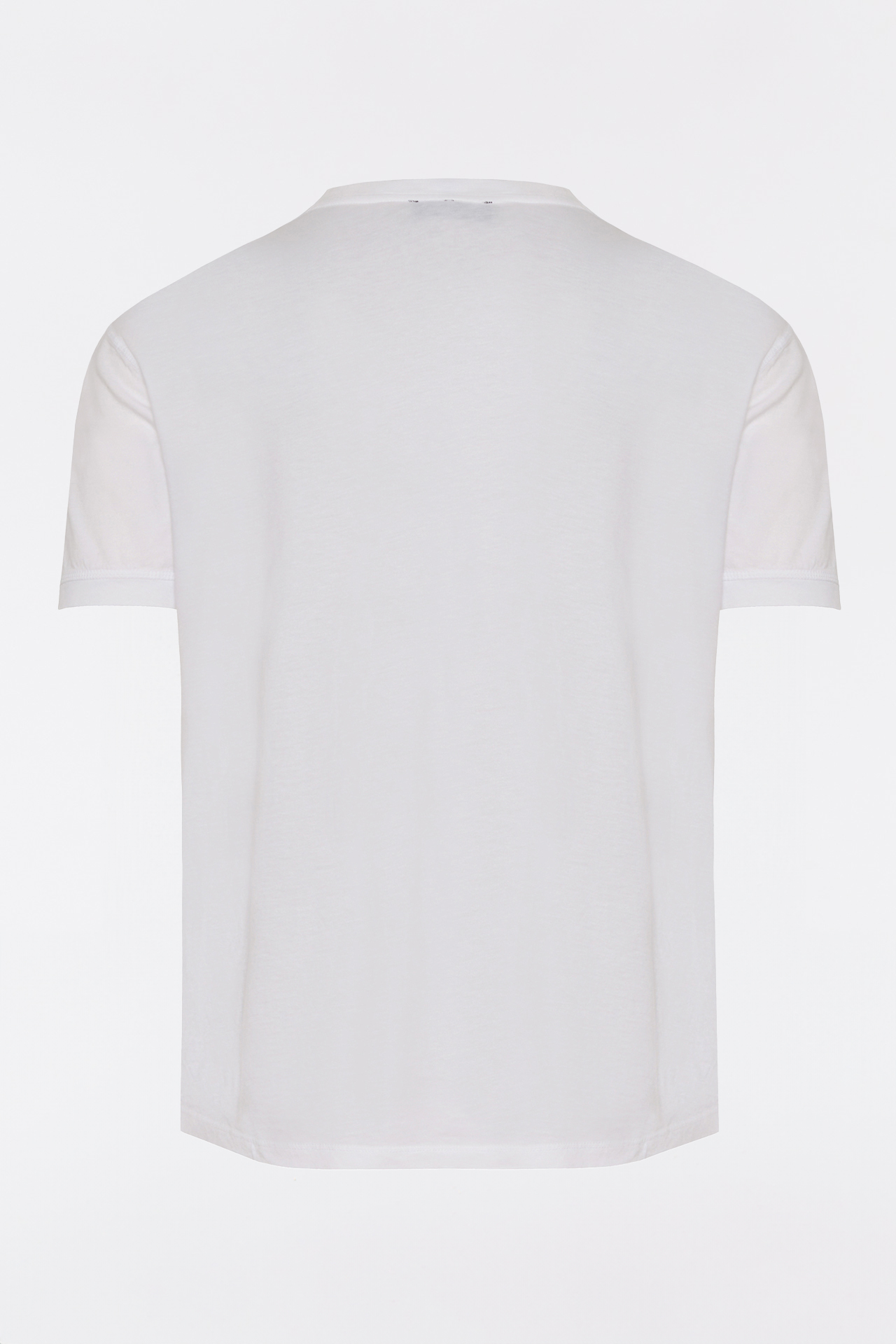Stitch Detail T-Shirt