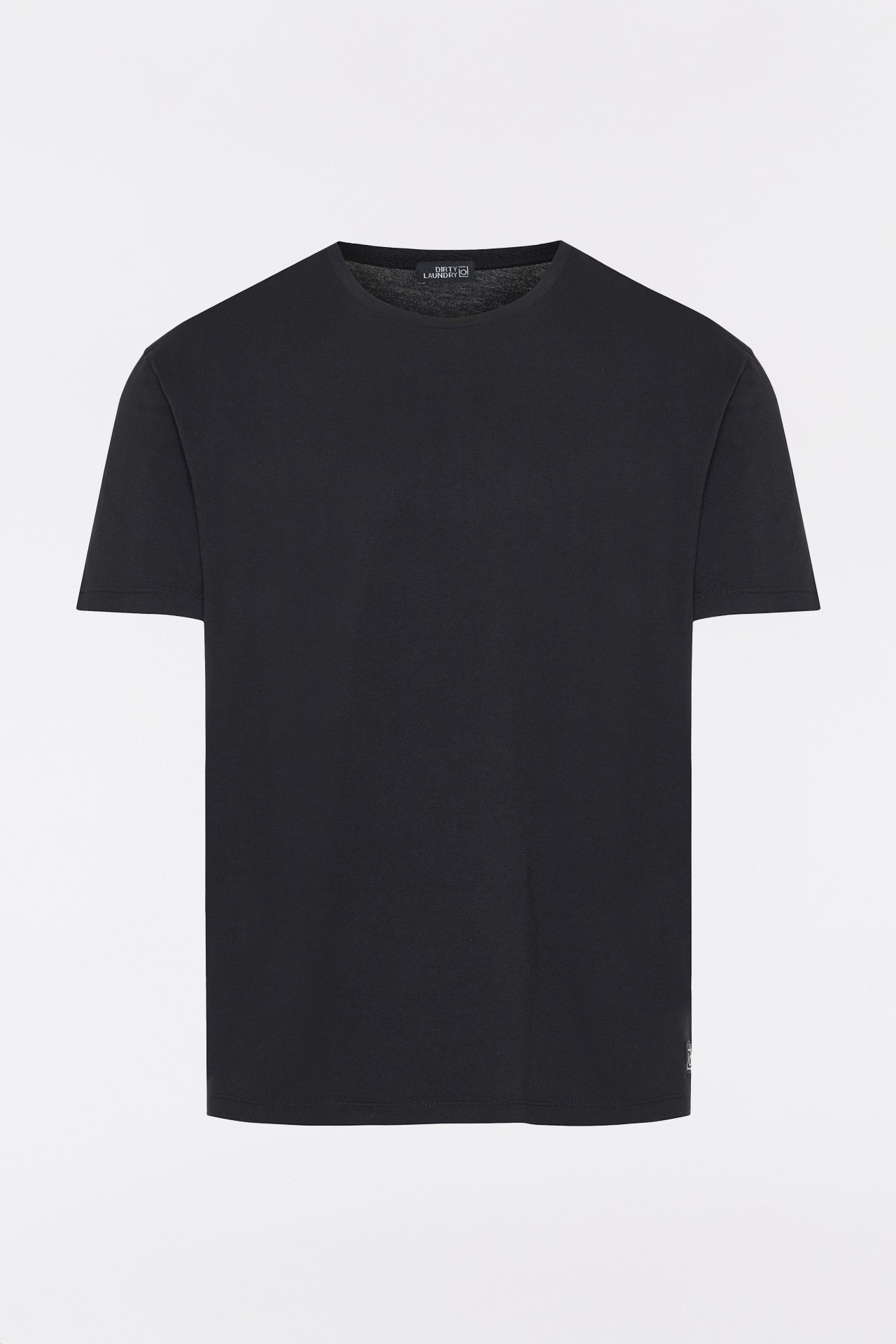 Curved HemT-Shirt