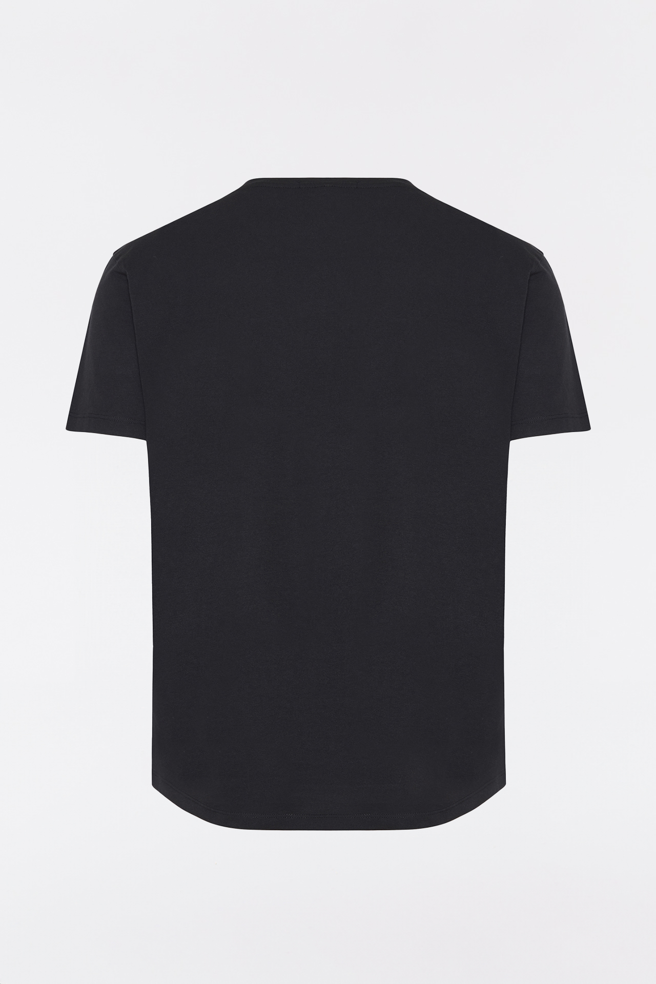 Curved HemT-Shirt