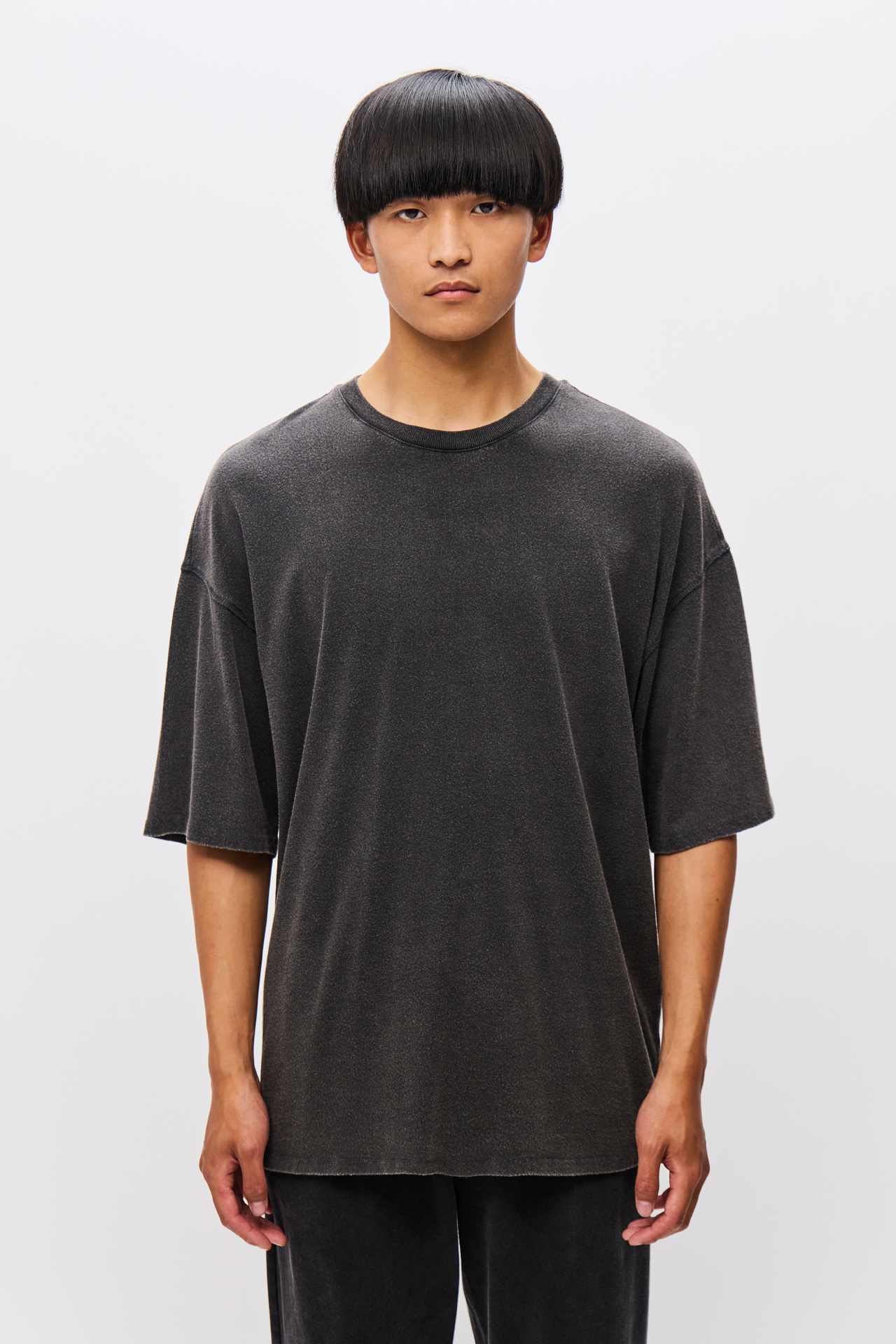 OVERSIZED DROP SHOULDER T-SHIRT