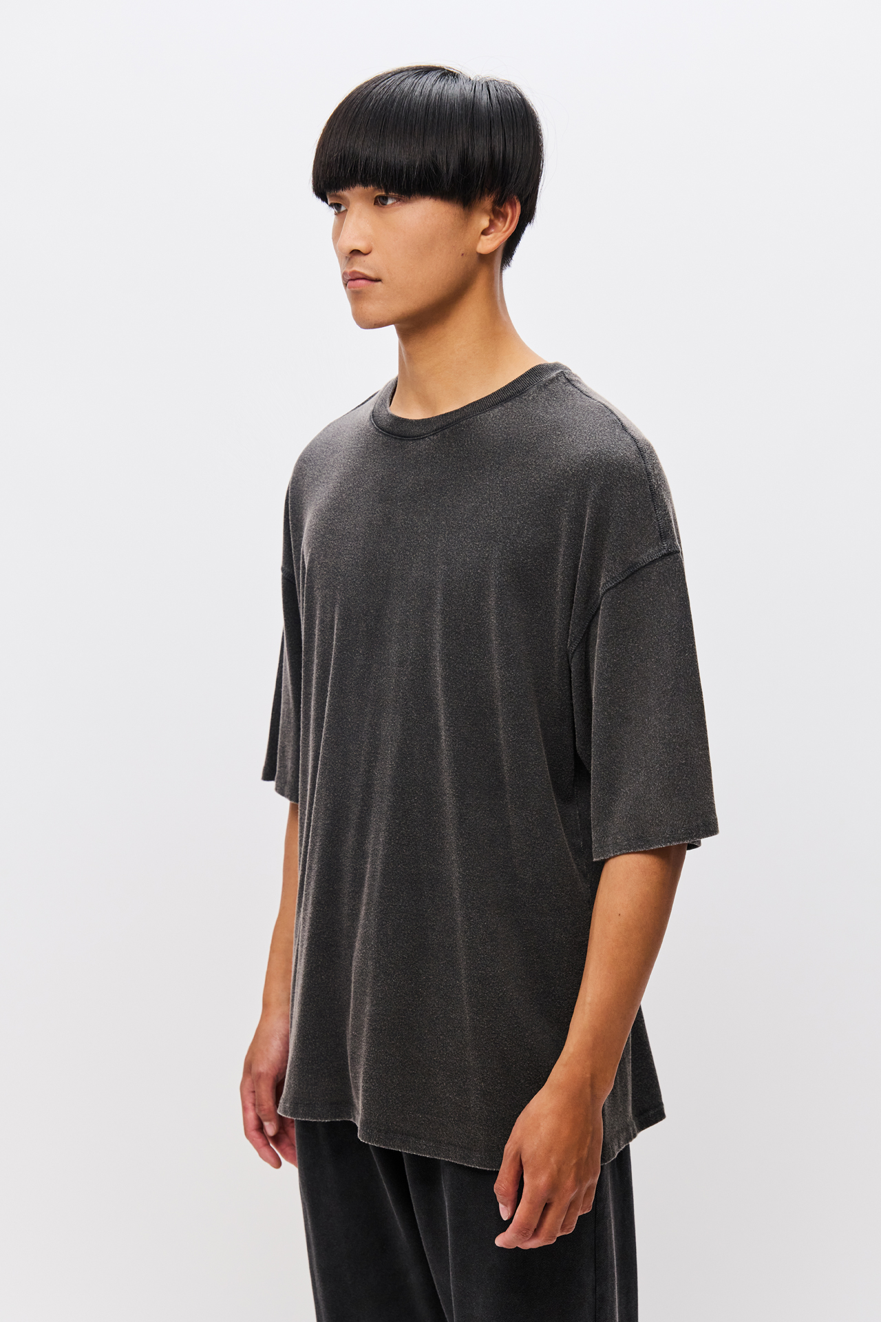 OVERSIZED DROP SHOULDER T-SHIRT