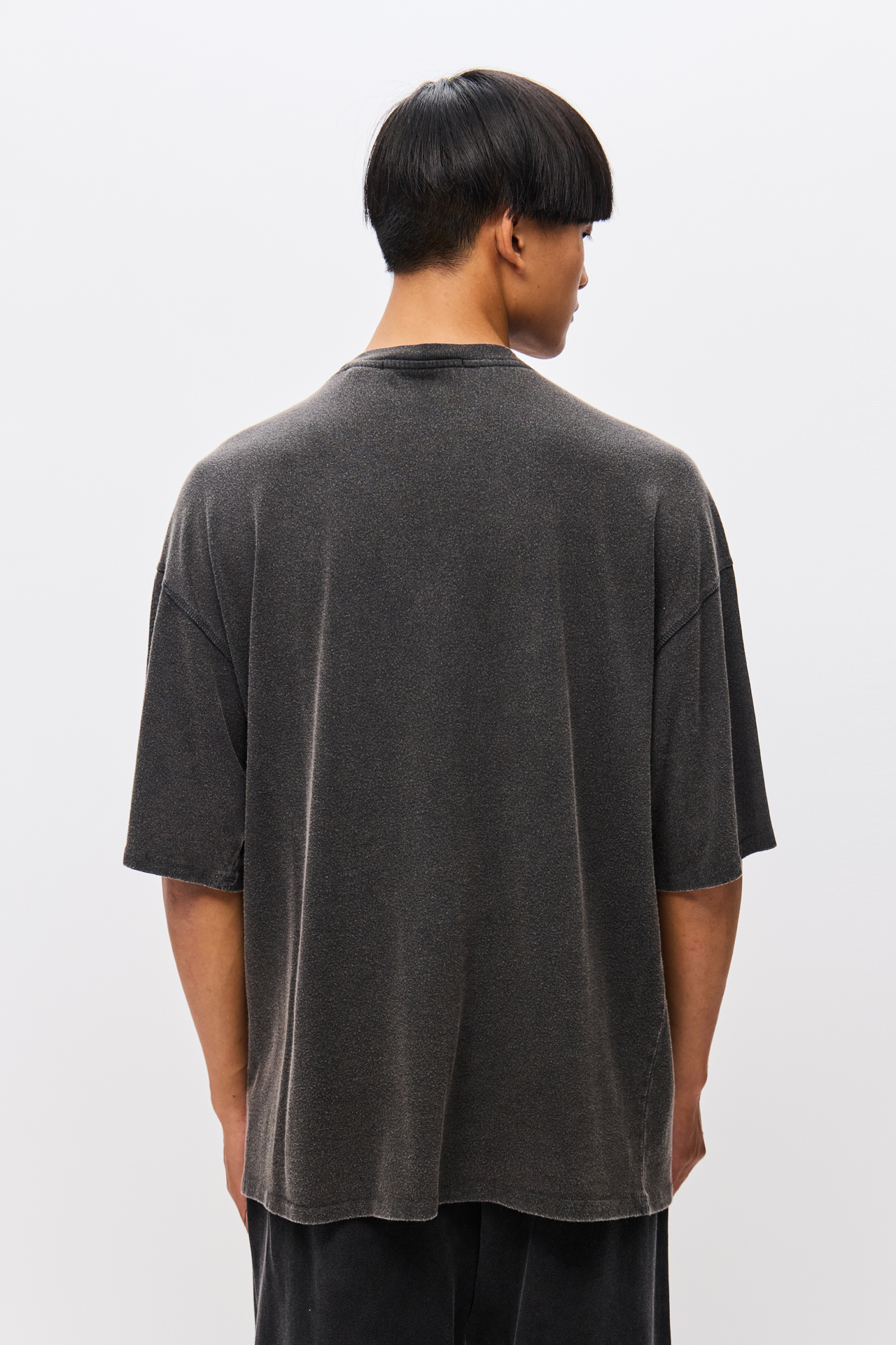 OVERSIZED DROP SHOULDER T-SHIRT